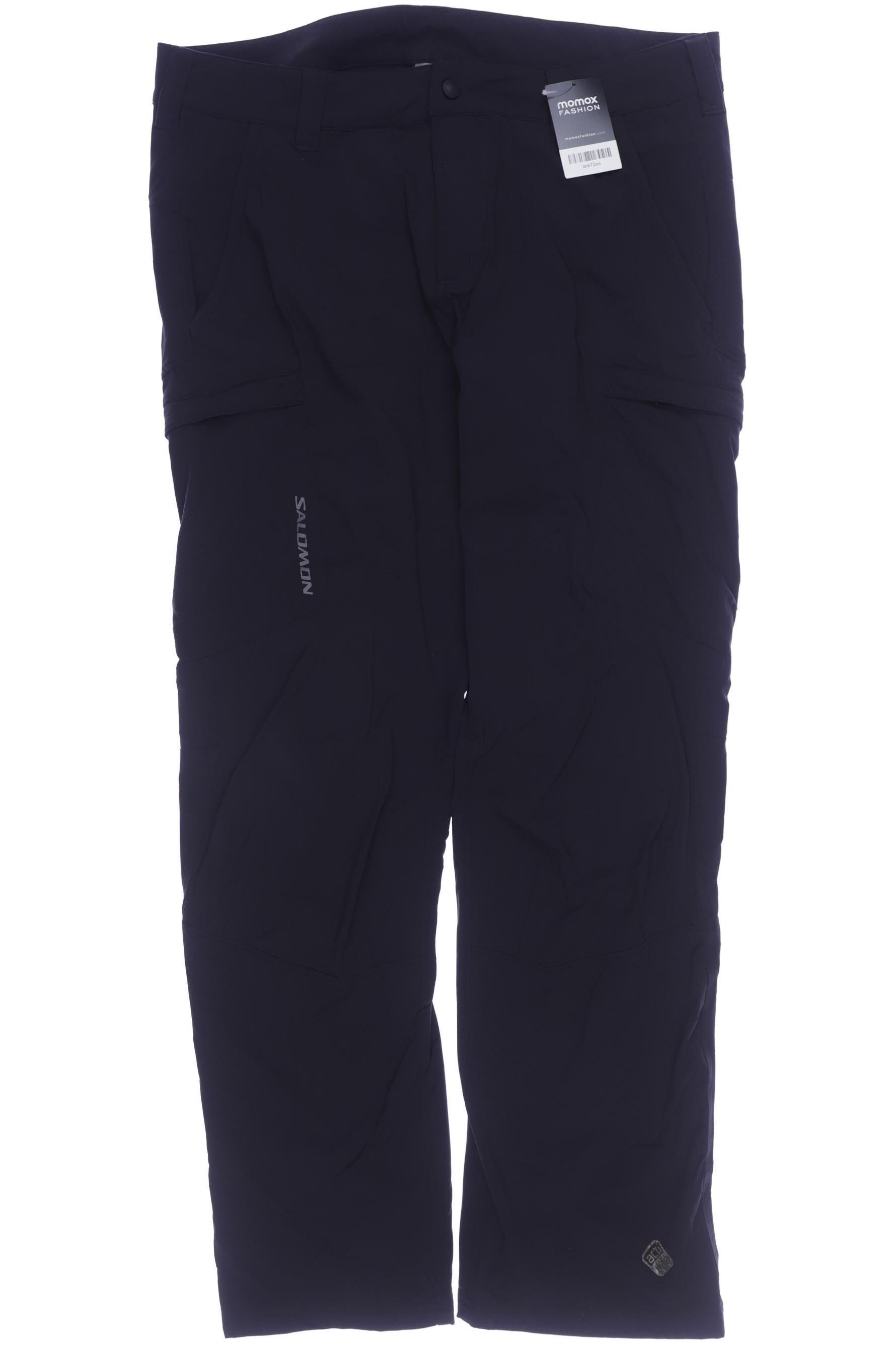 

Salomon Herren Stoffhose, schwarz, Gr. 56