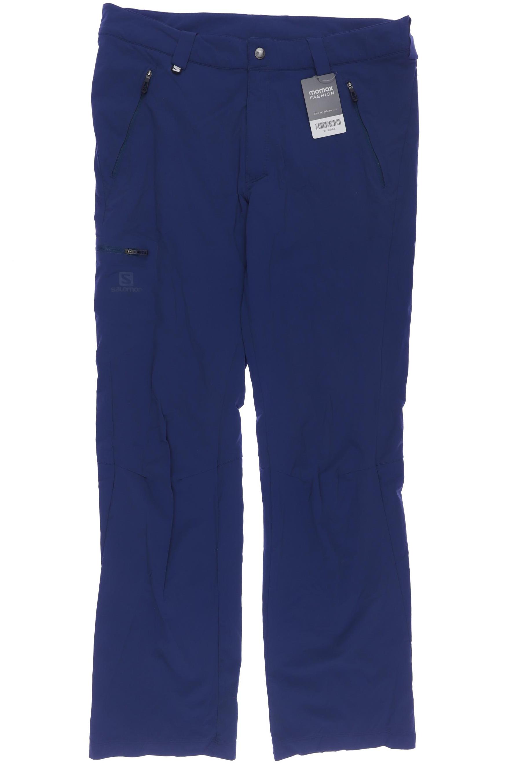 

Salomon Herren Stoffhose, blau, Gr. 52