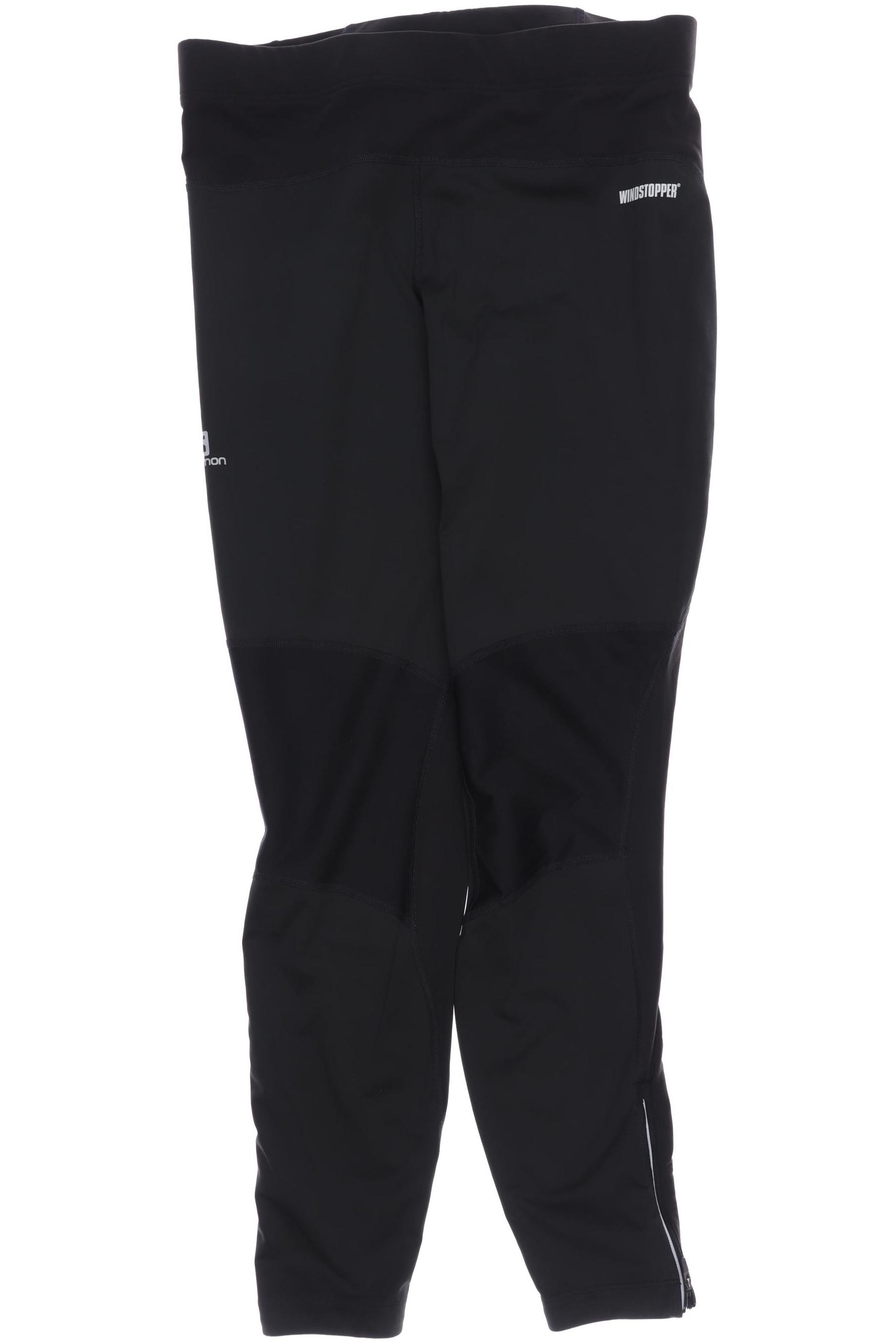 

Salomon Herren Stoffhose, schwarz, Gr. 0