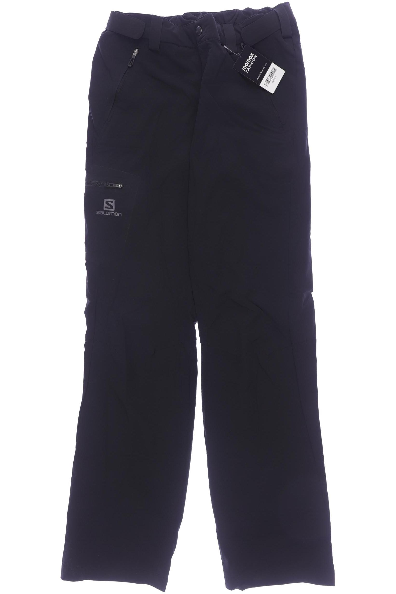 Thumbnail - Salomon Herren Stoffhose, schwarz, Gr. 50