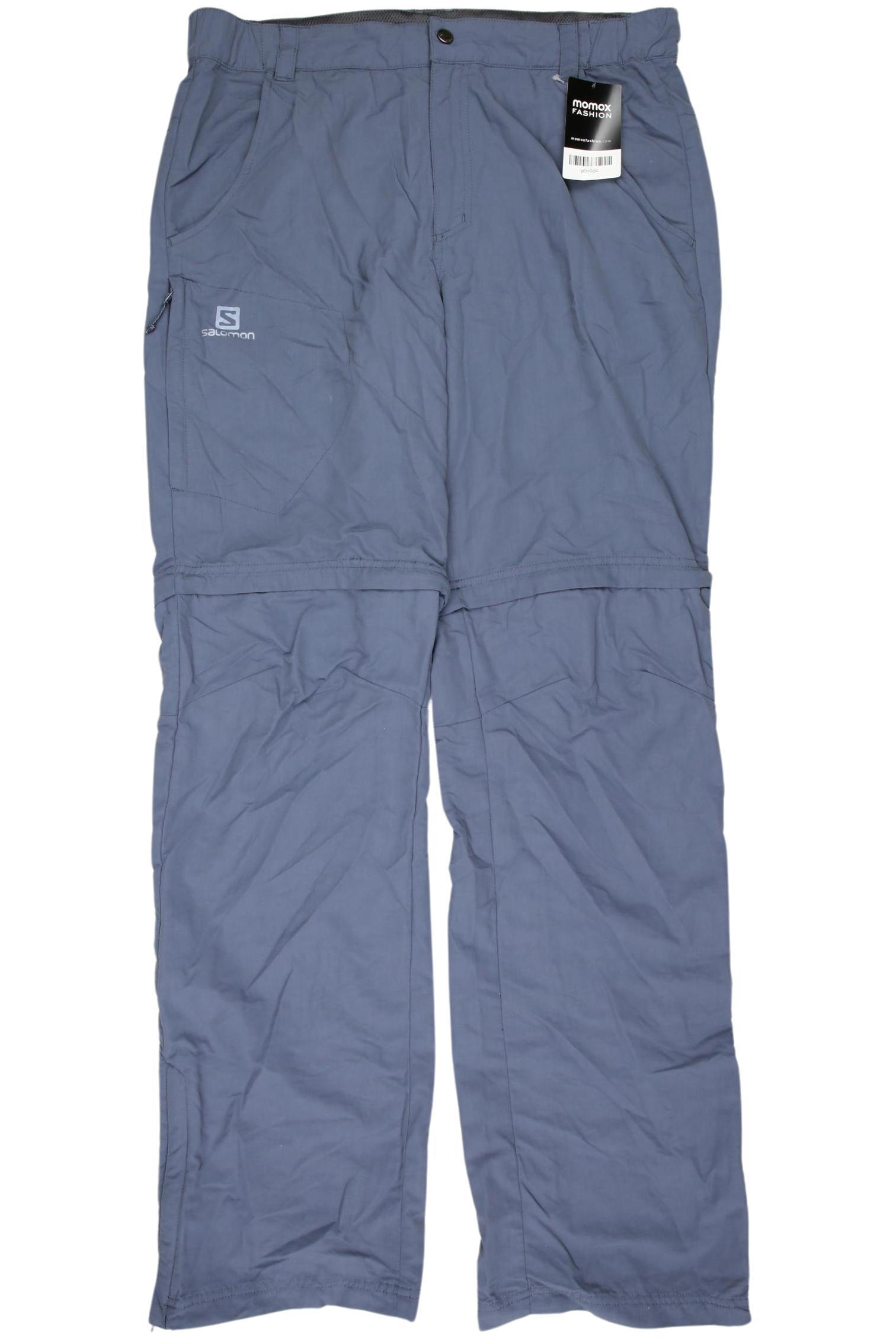 

Salomon Herren Stoffhose, blau, Gr. 52