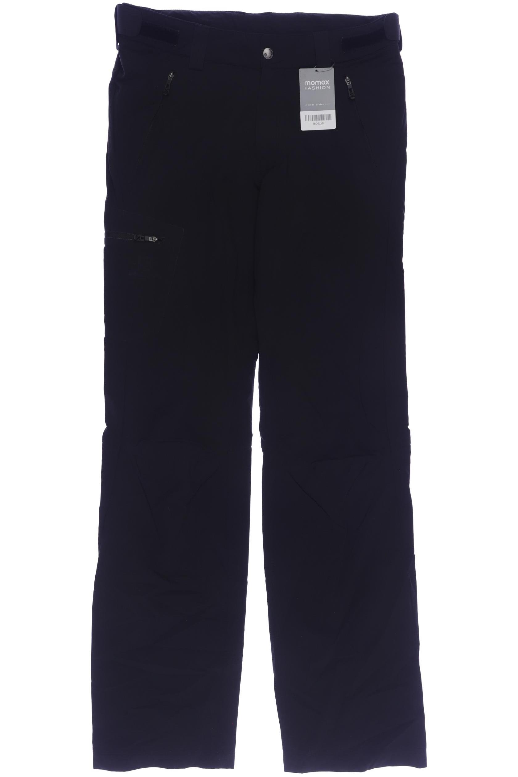 

Salomon Herren Stoffhose, schwarz, Gr. 48