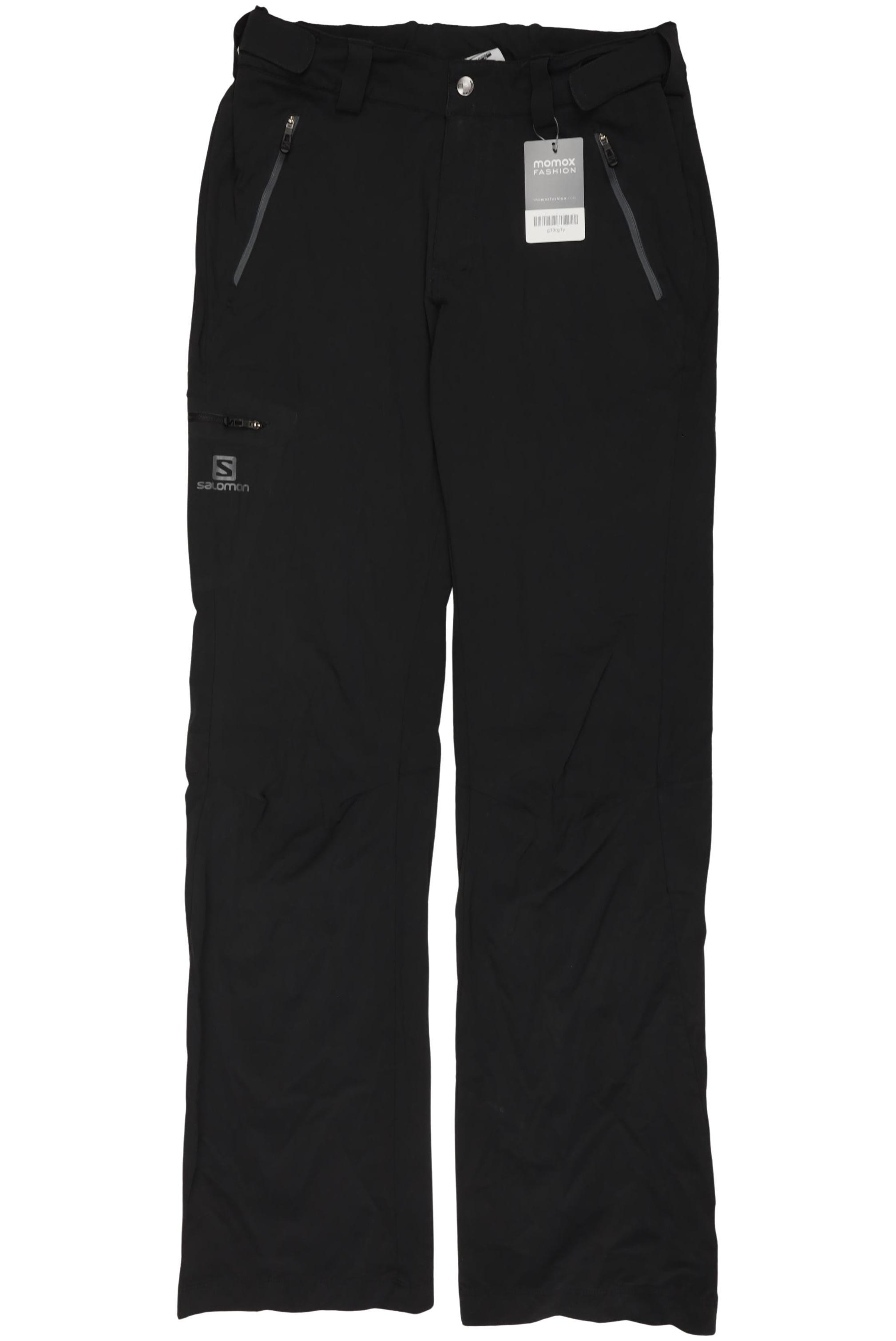 

Salomon Herren Stoffhose, schwarz, Gr. 50