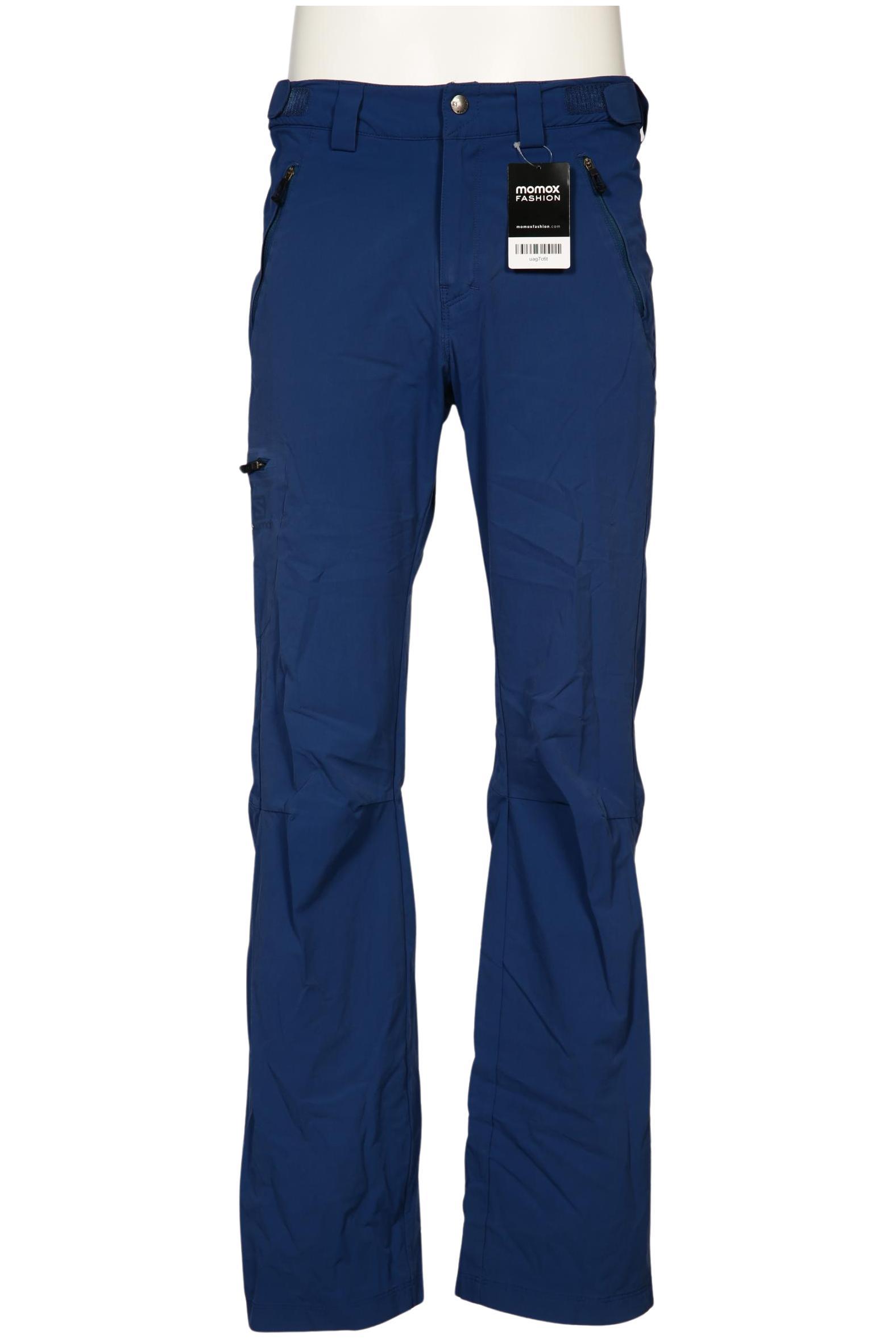 Thumbnail - Salomon Herren Stoffhose, marineblau, Gr. 46