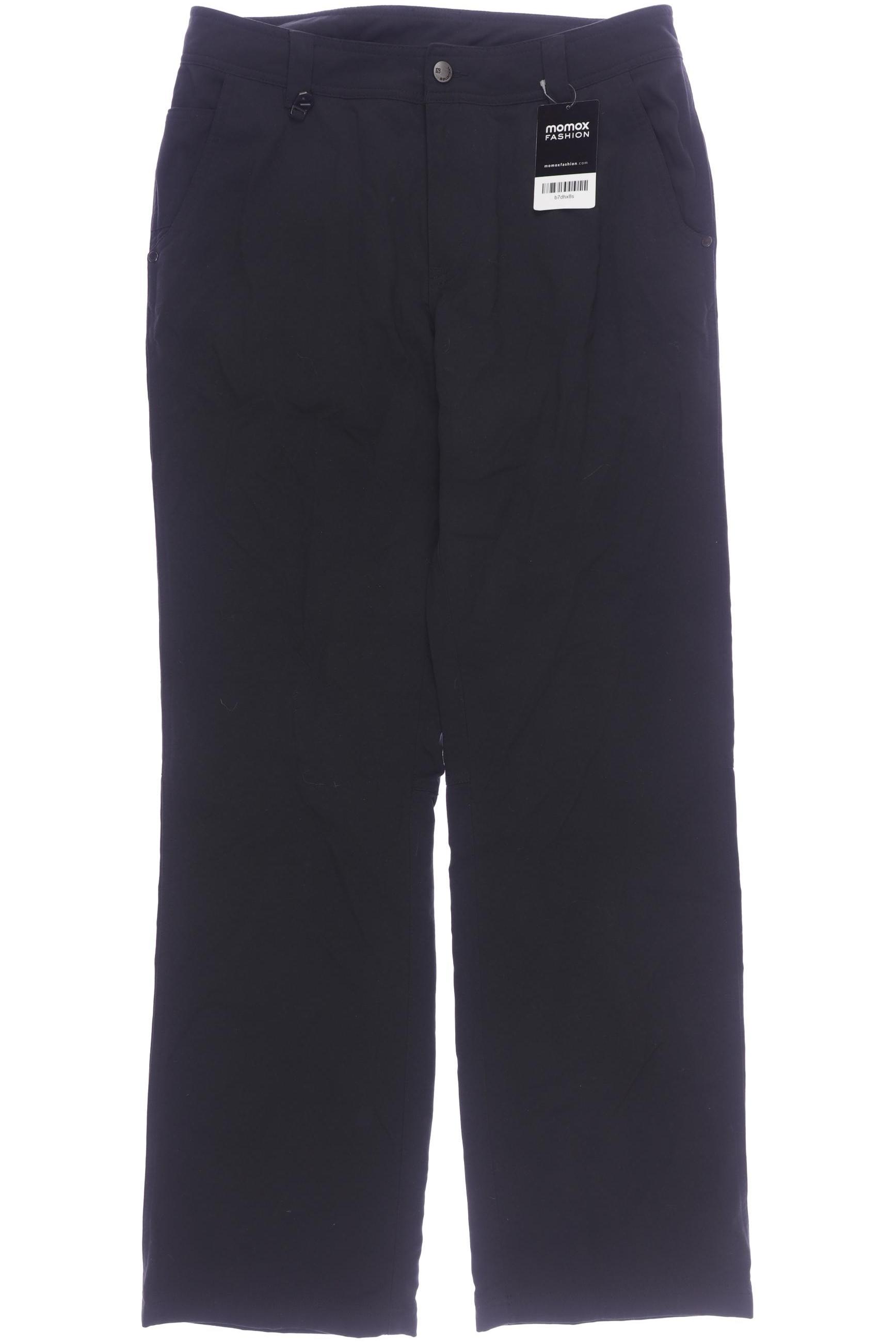 

Salomon Herren Stoffhose, schwarz, Gr. 48