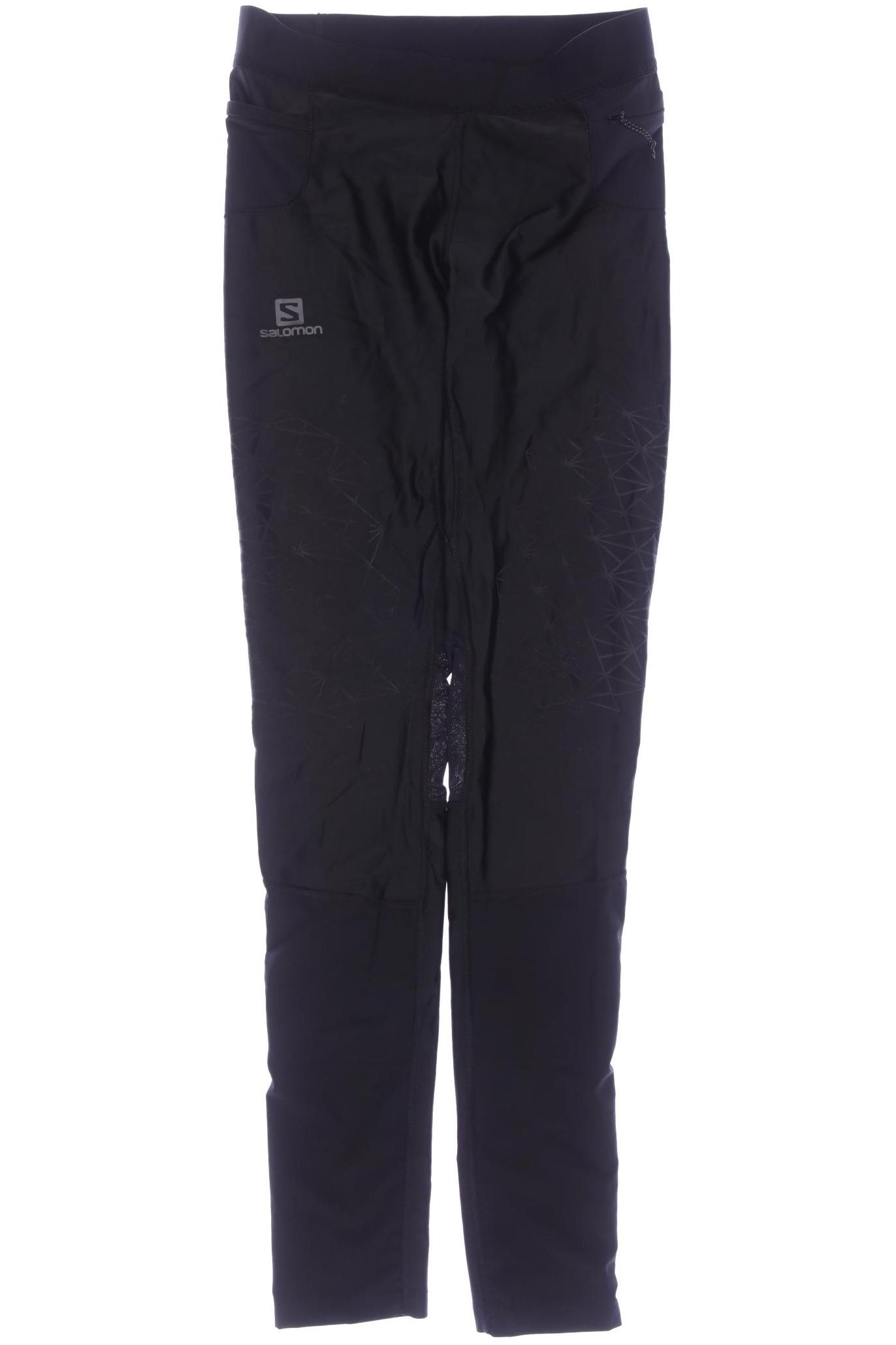

Salomon Herren Stoffhose, schwarz, Gr. 0