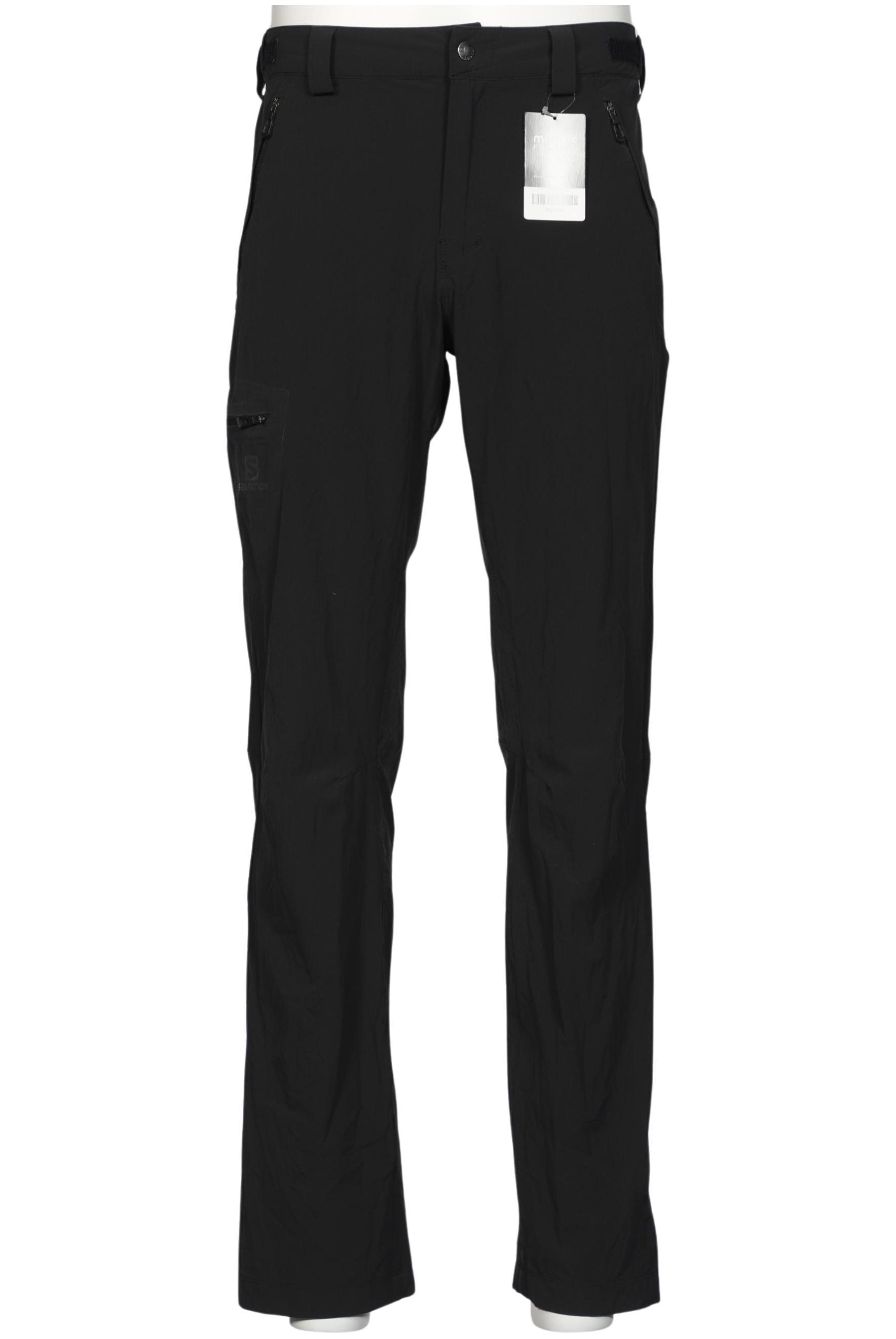 

Salomon Herren Stoffhose, schwarz, Gr. 50
