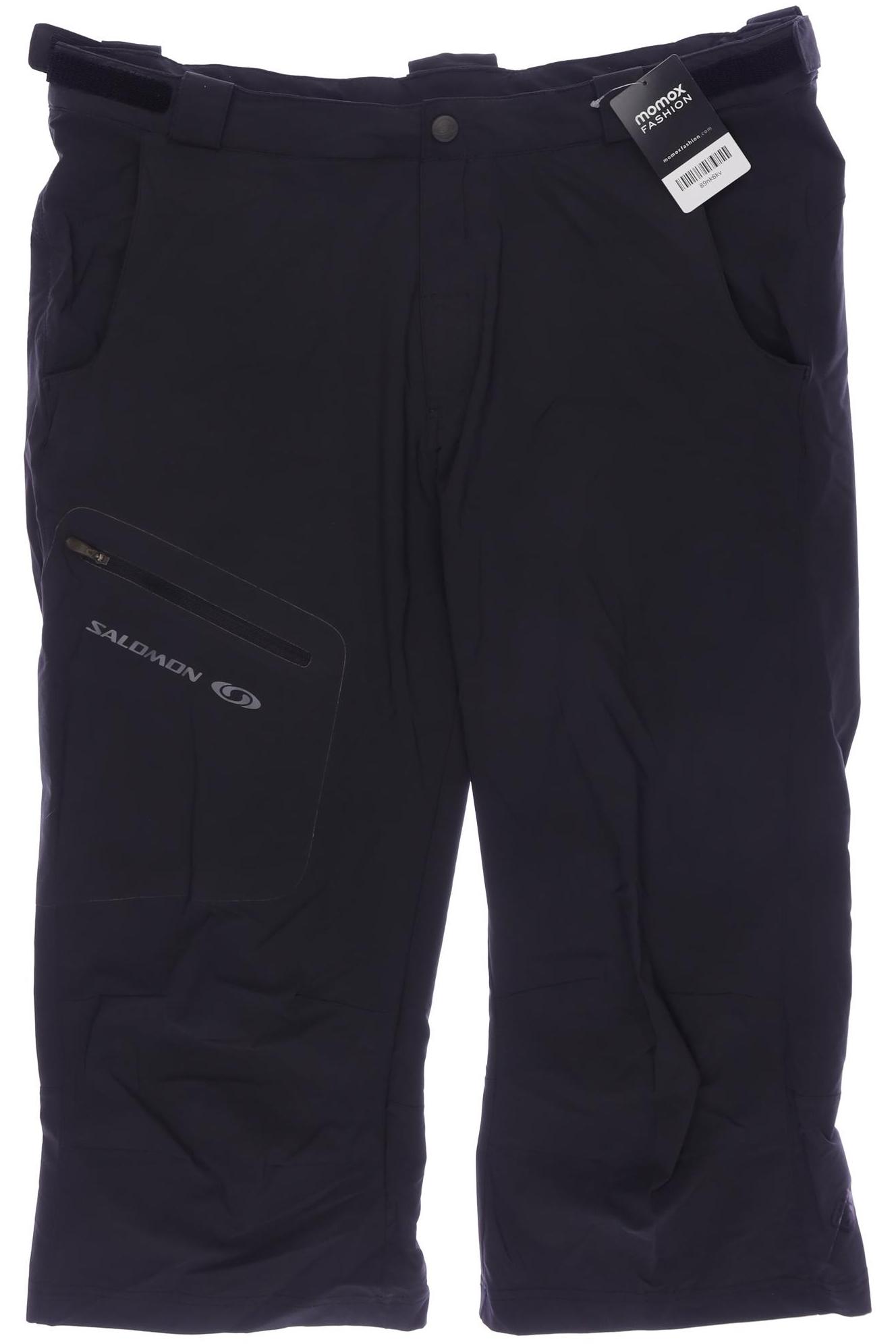 

Salomon Herren Stoffhose, grau, Gr. 56