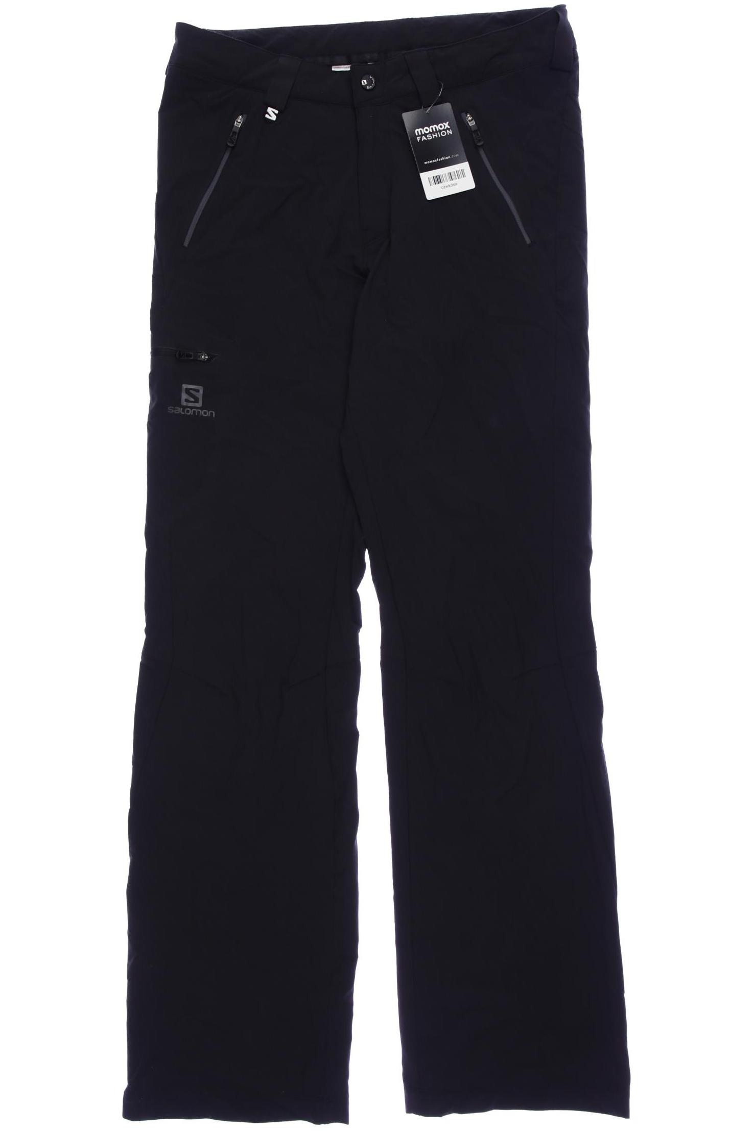 

Salomon Herren Stoffhose, schwarz, Gr. 46