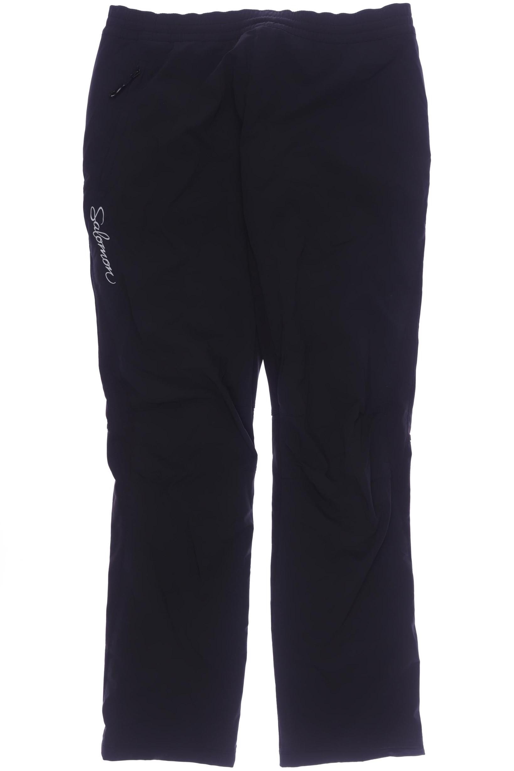 

Salomon Herren Stoffhose, schwarz, Gr. 0