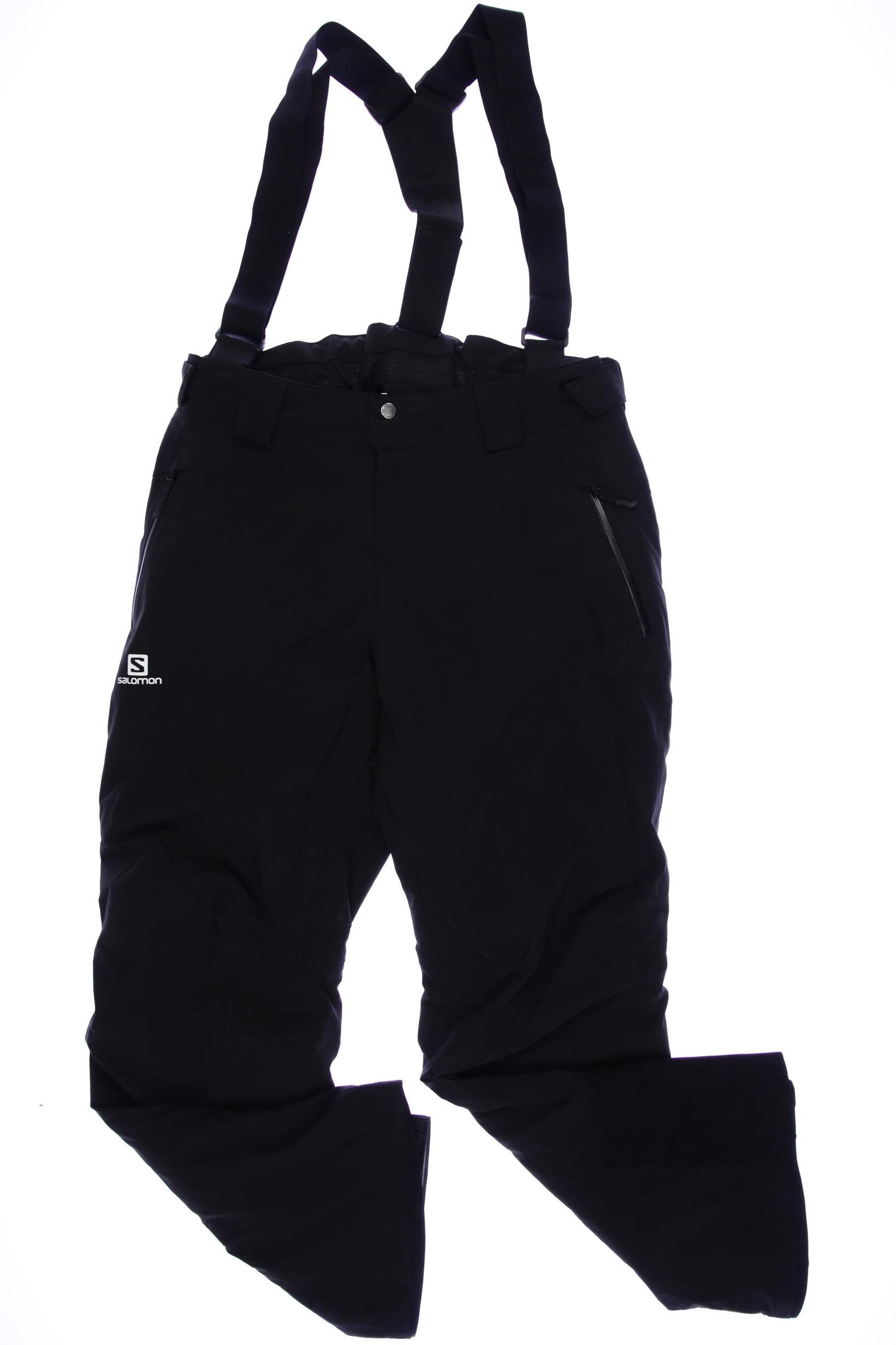 

Salomon Herren Stoffhose, schwarz, Gr. 0