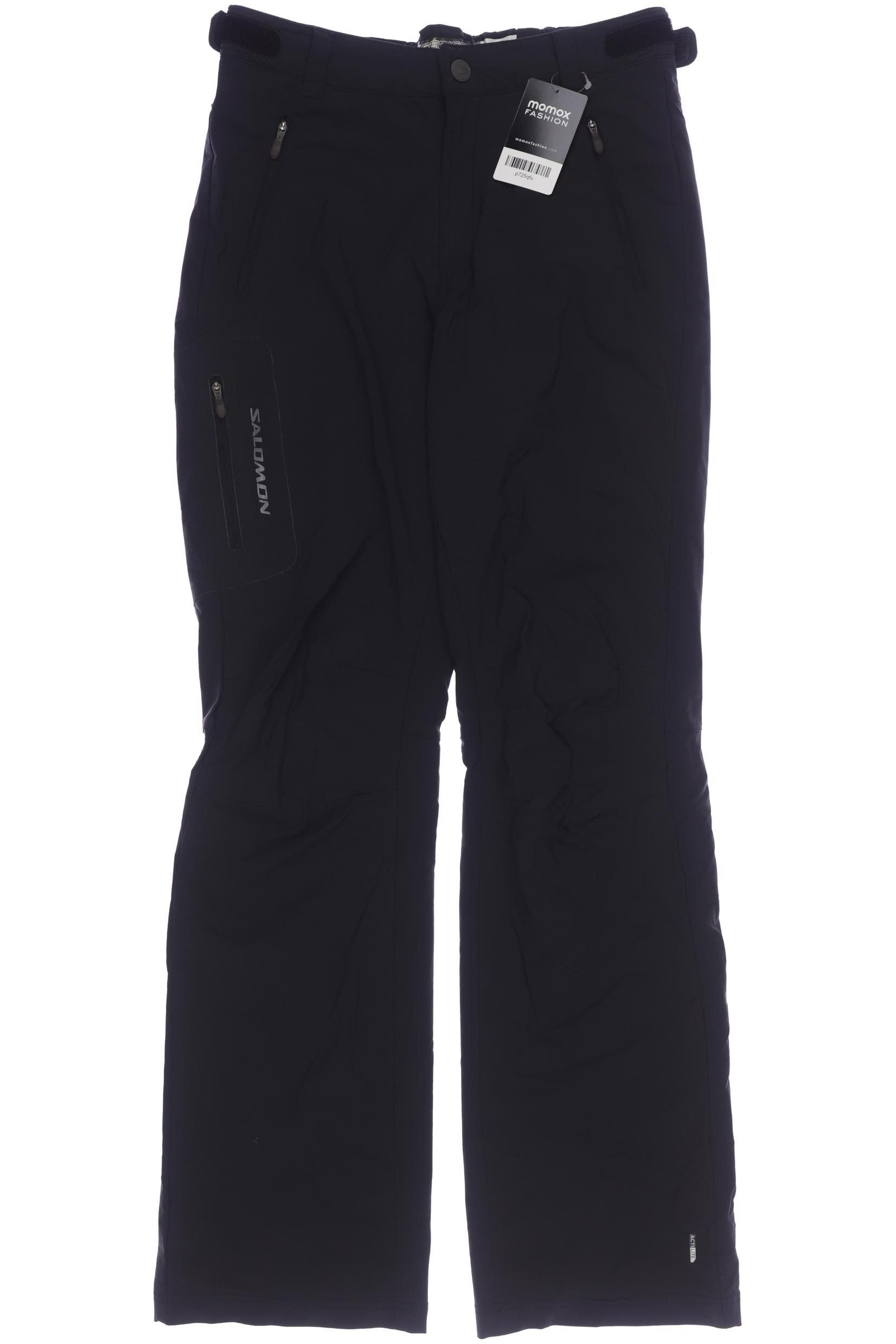 

Salomon Herren Stoffhose, schwarz, Gr. 46