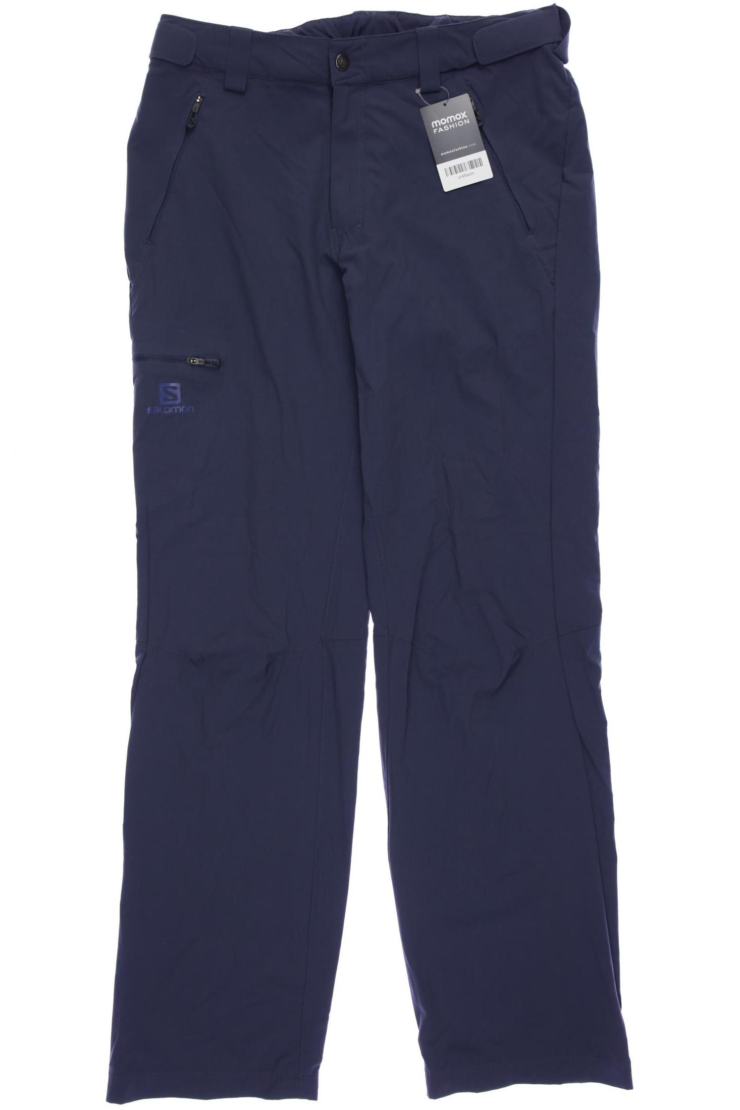 

Salomon Herren Stoffhose, marineblau, Gr. 52