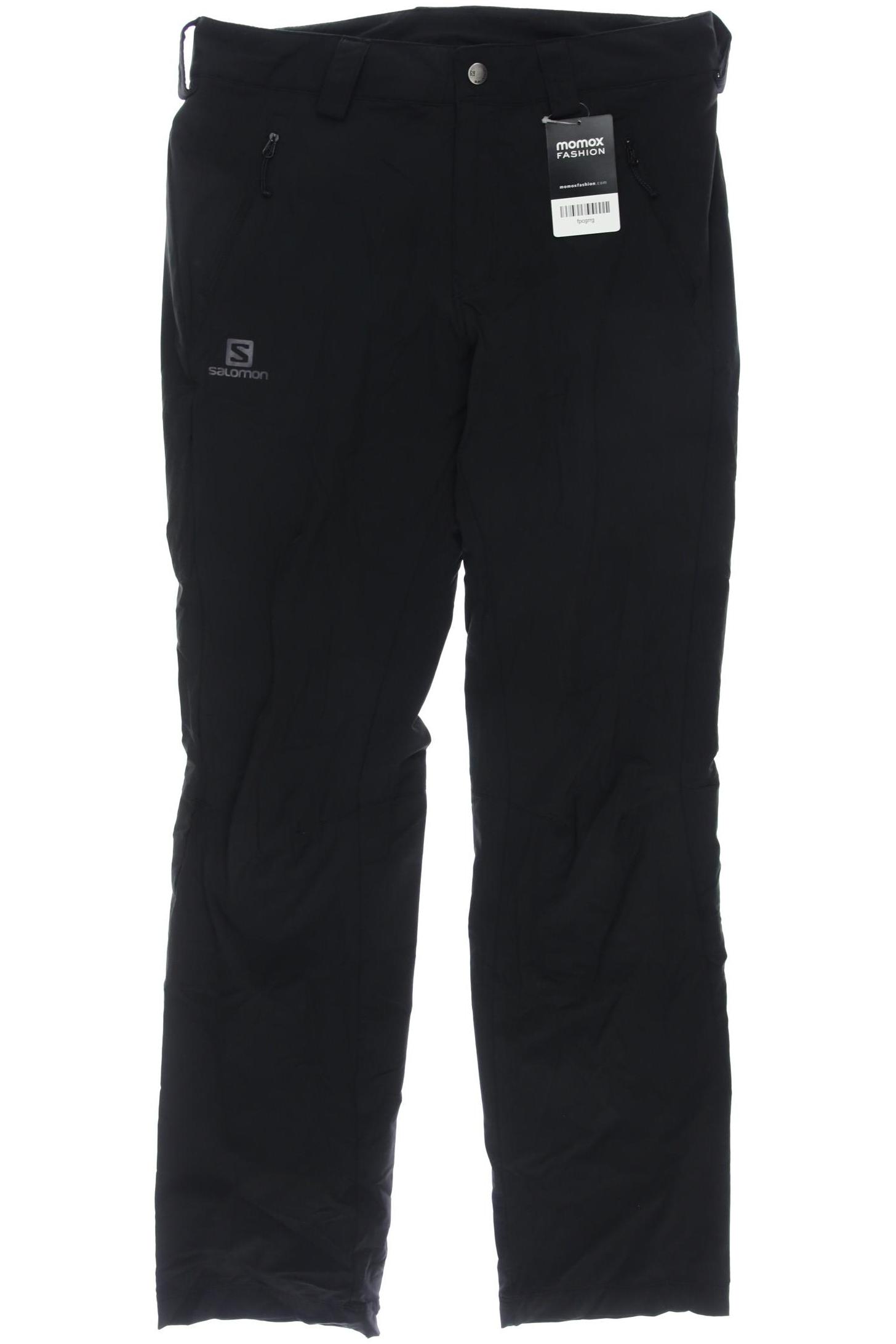 

Salomon Herren Stoffhose, schwarz, Gr. 48