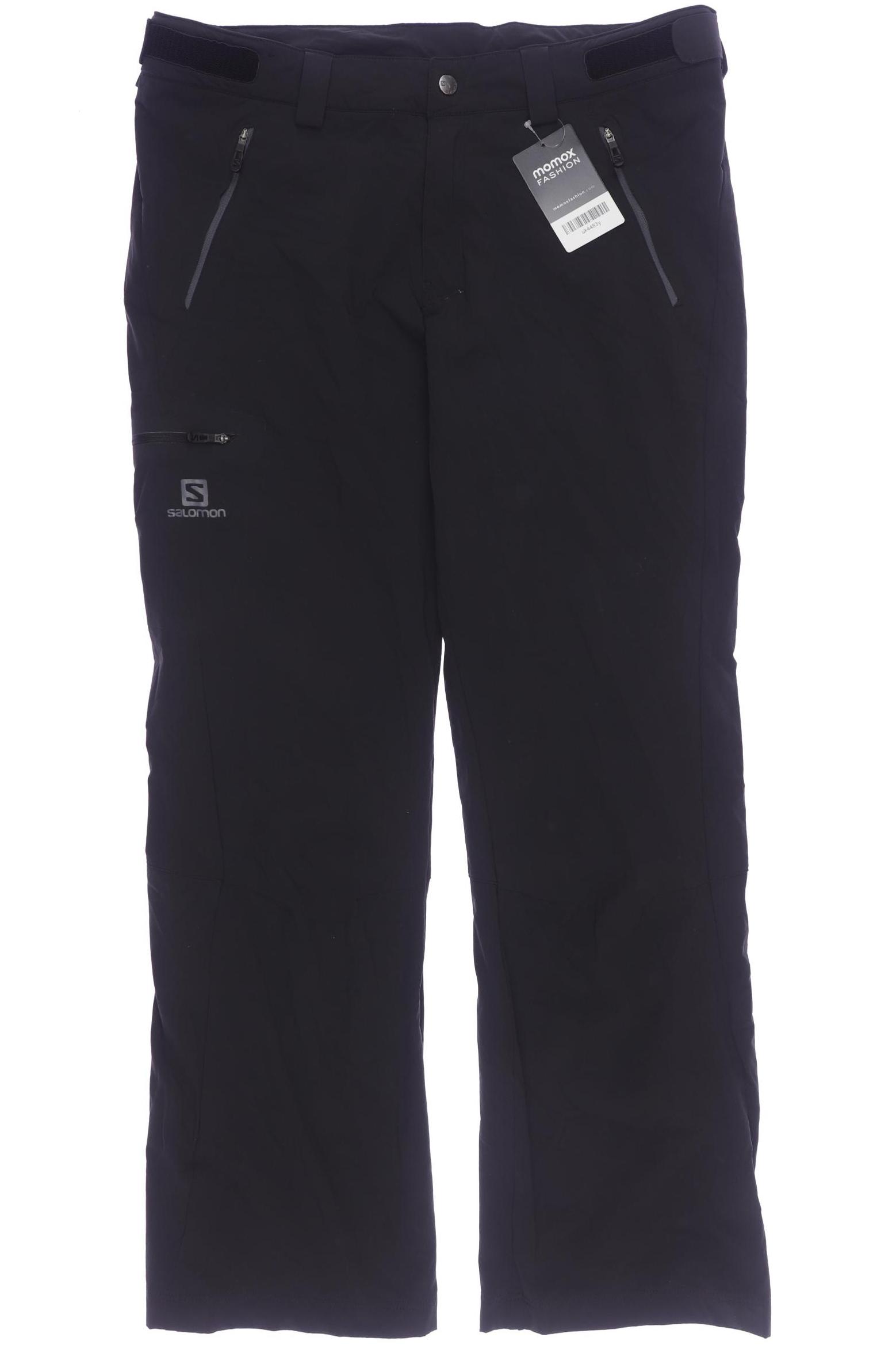 

Salomon Herren Stoffhose, schwarz, Gr. 50