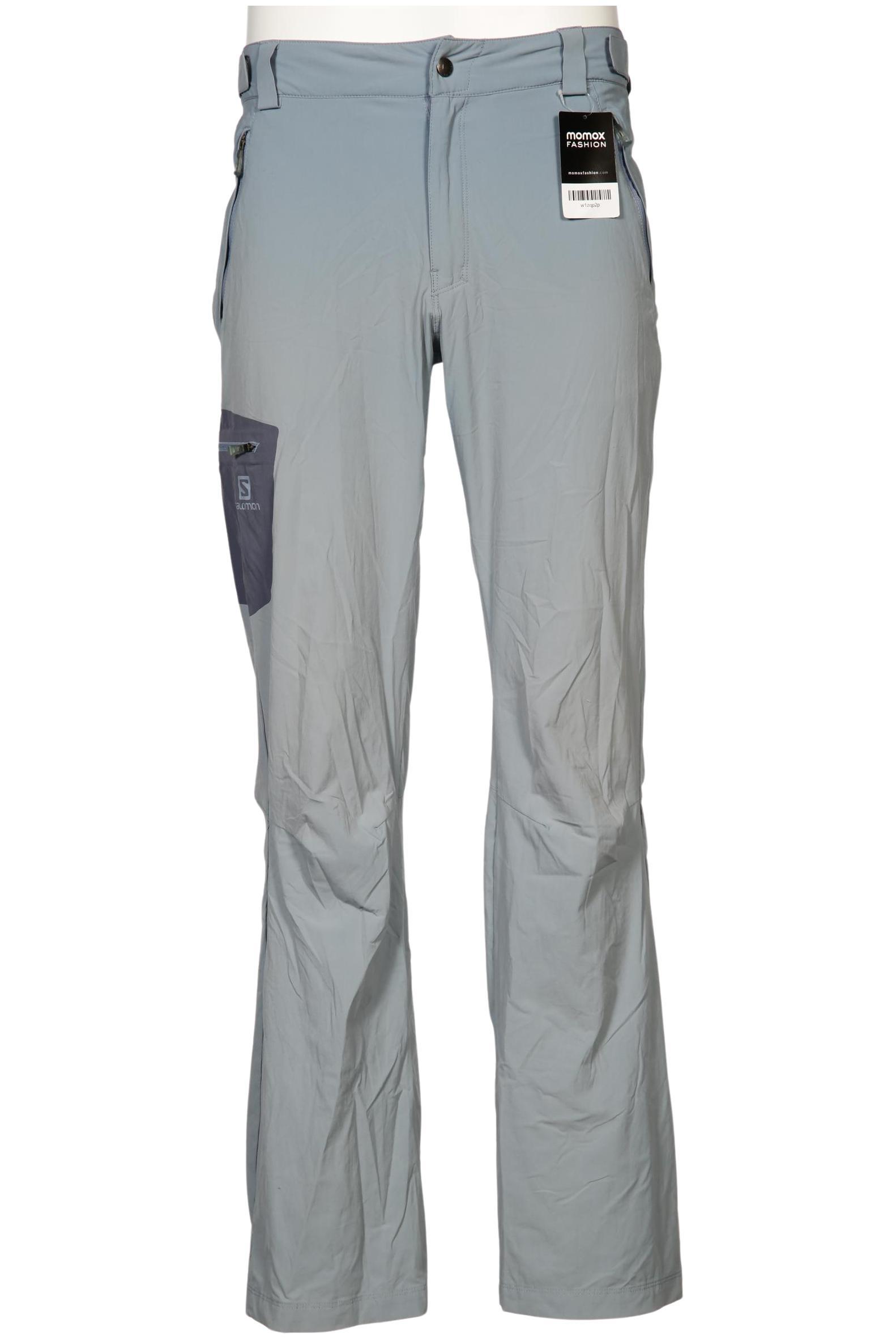 

Salomon Herren Stoffhose, hellblau, Gr. 54