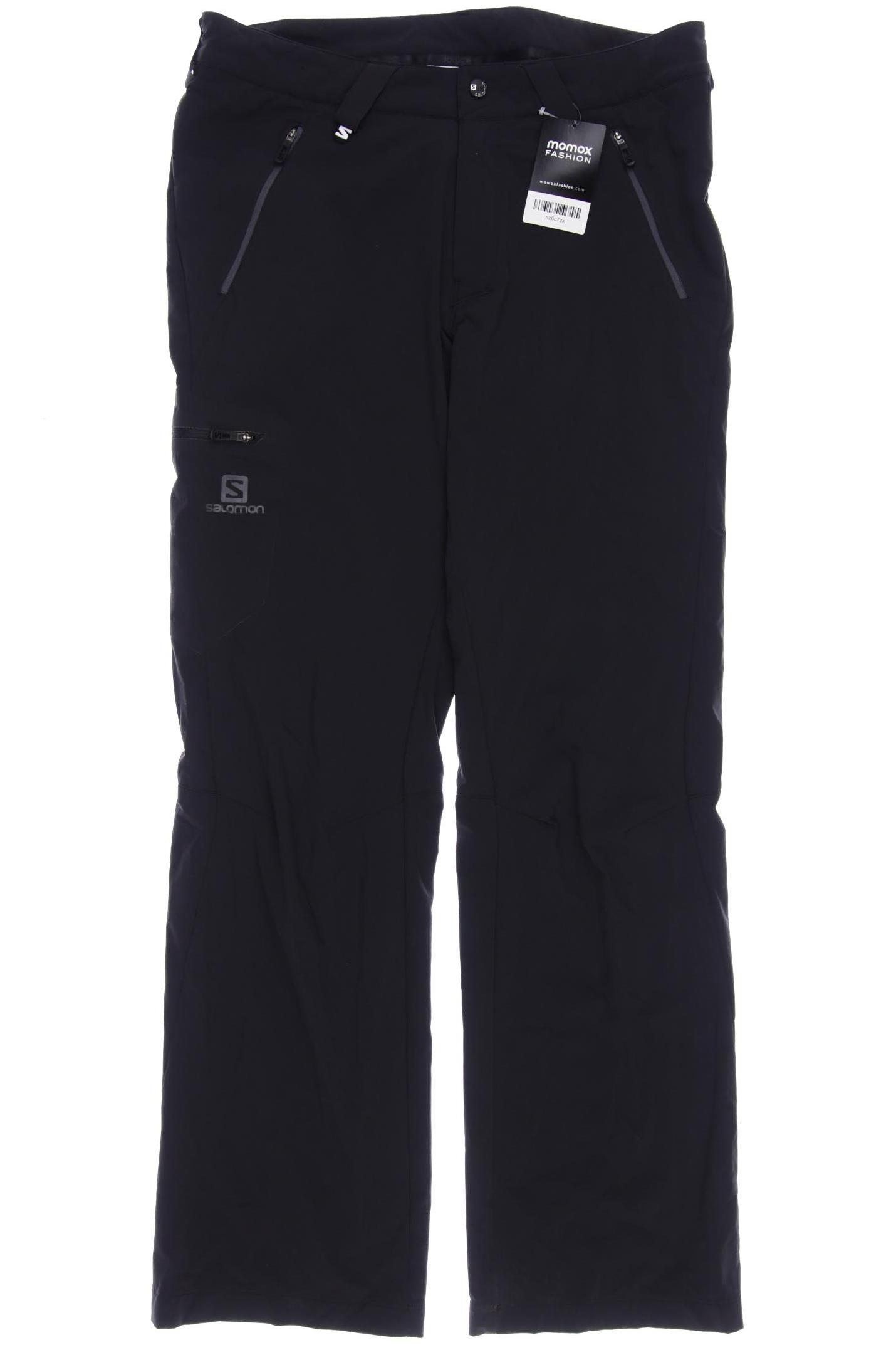 

SALOMON Herren Stoffhose, grau