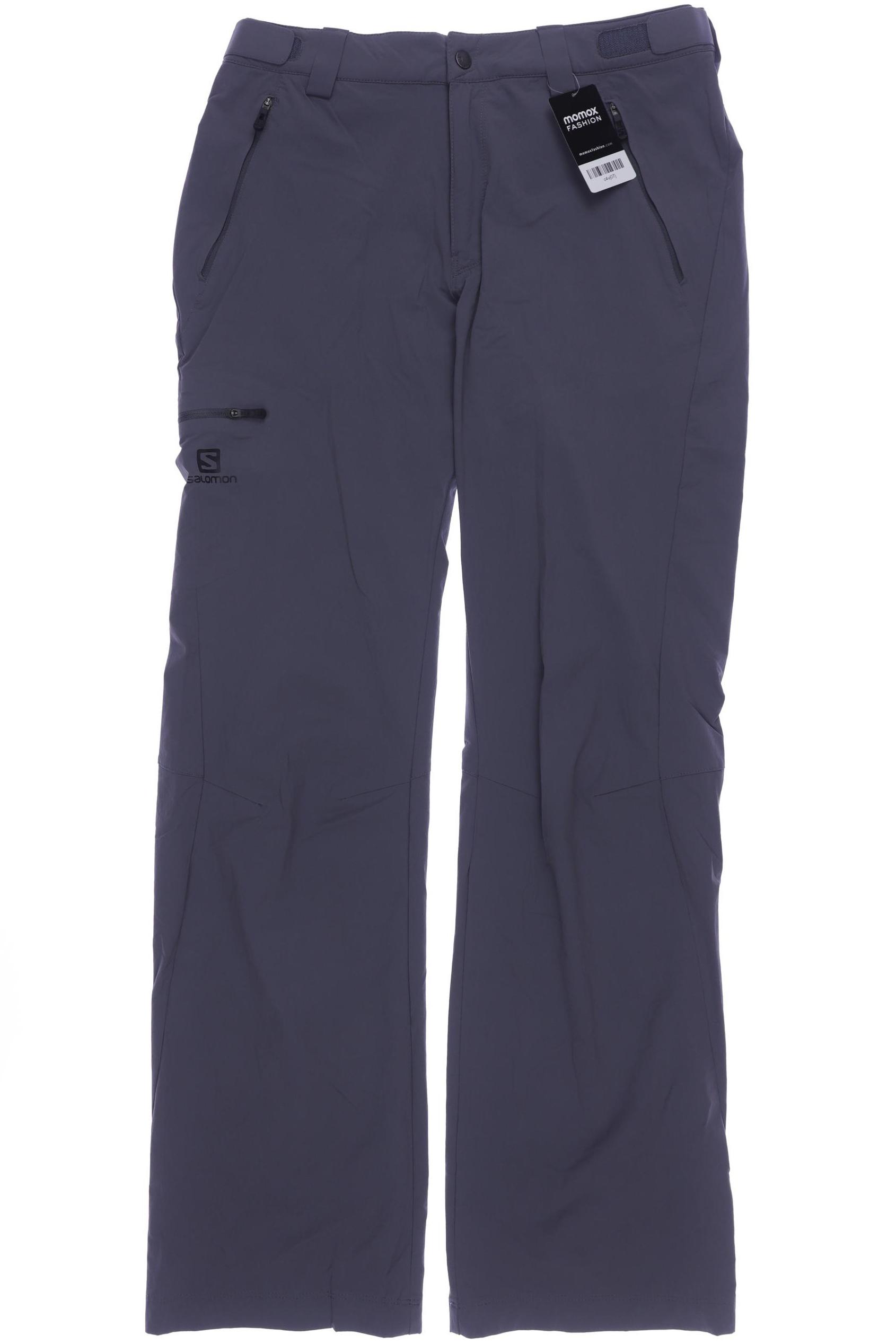 

Salomon Herren Stoffhose, grau, Gr. 52