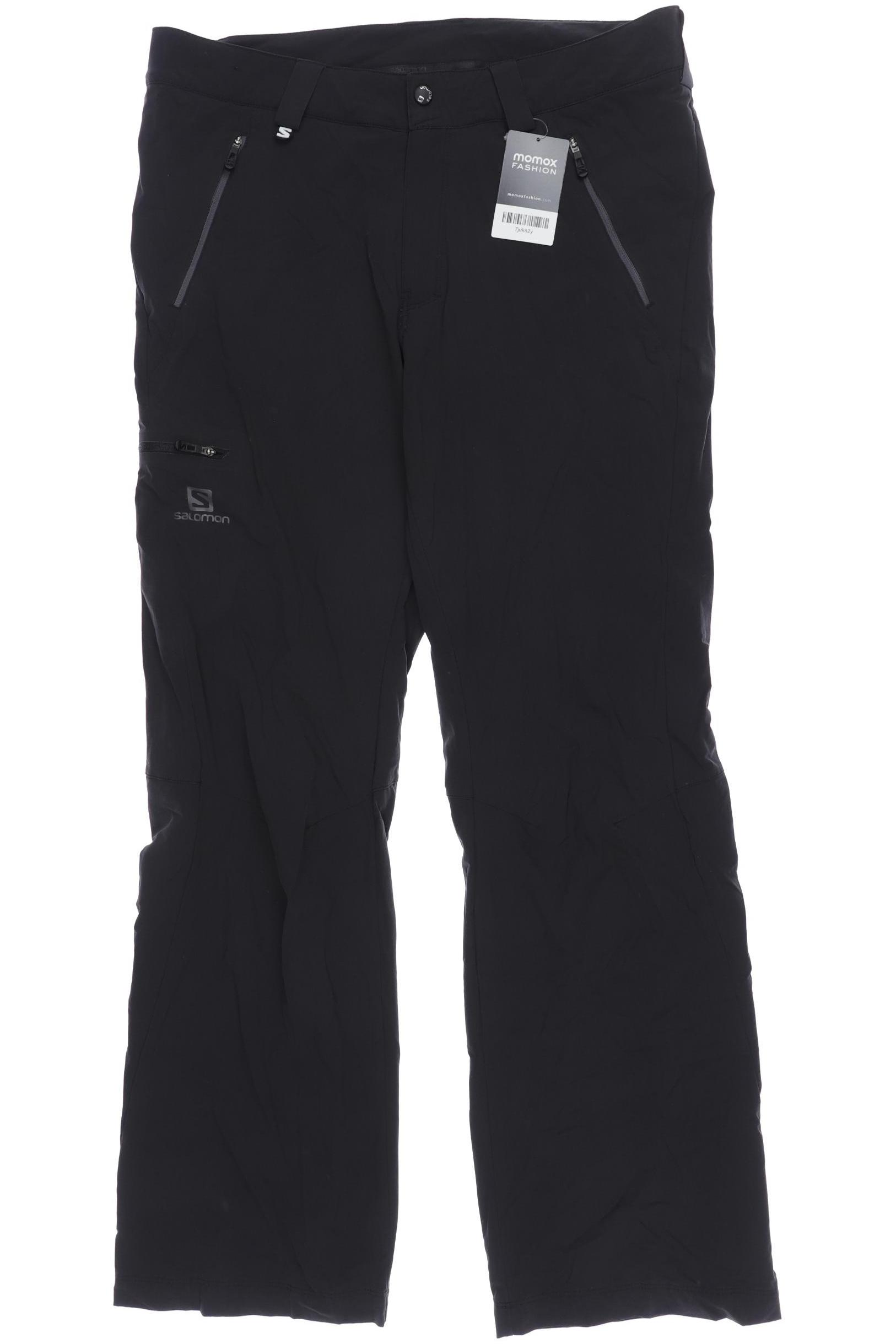 

Salomon Herren Stoffhose, schwarz, Gr. 50