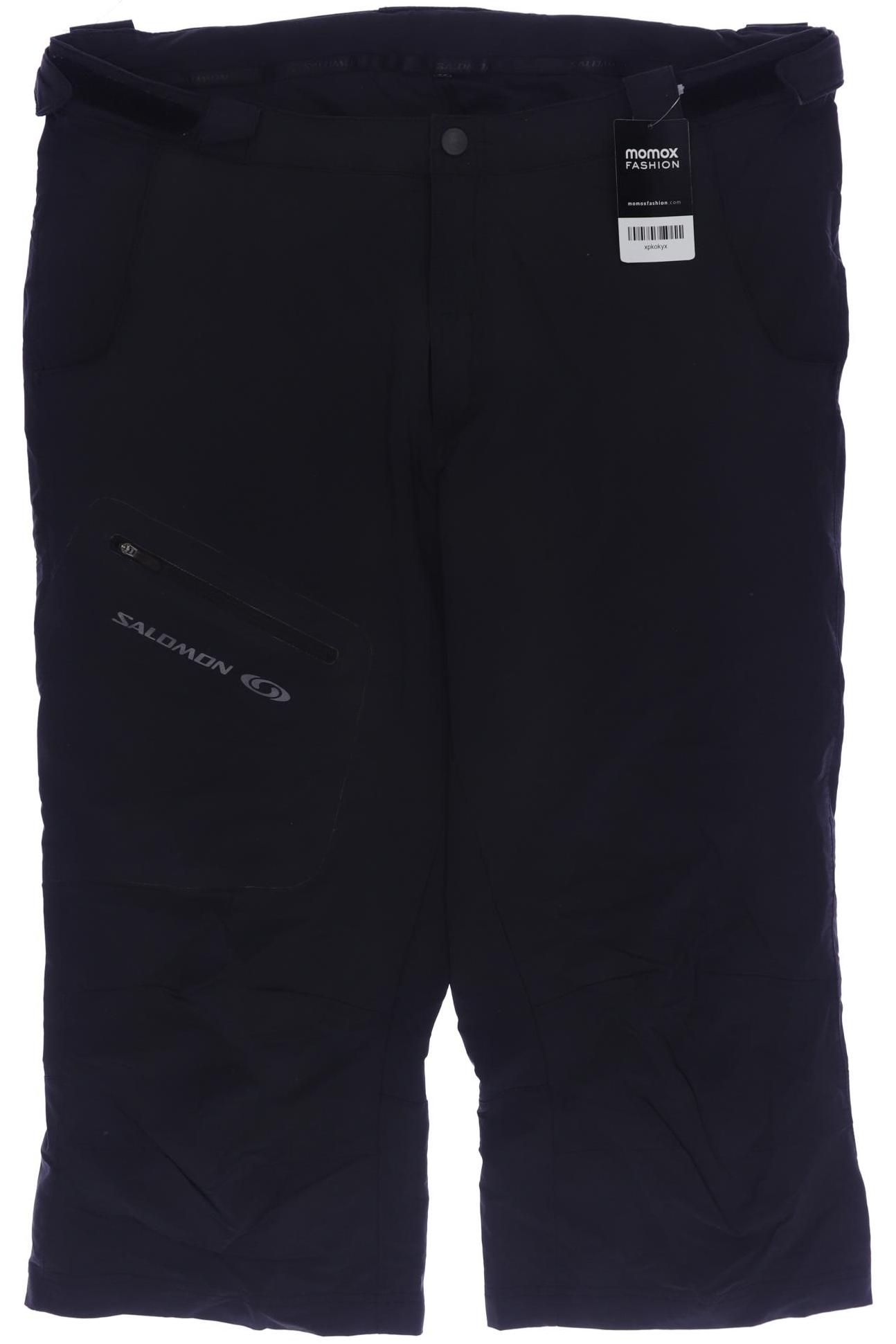 

Salomon Herren Stoffhose, schwarz, Gr. 54
