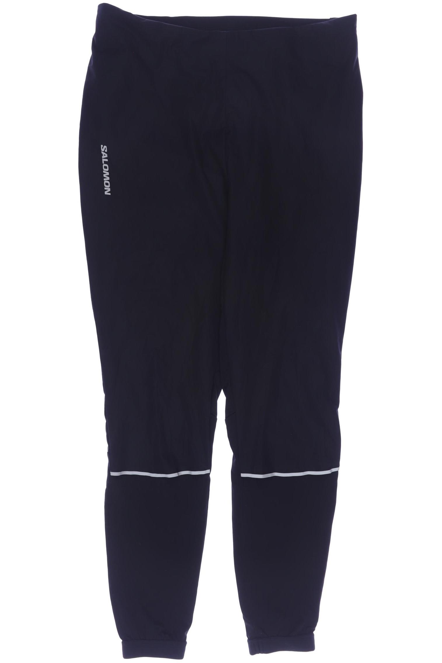 

Salomon Herren Stoffhose, schwarz, Gr. 0