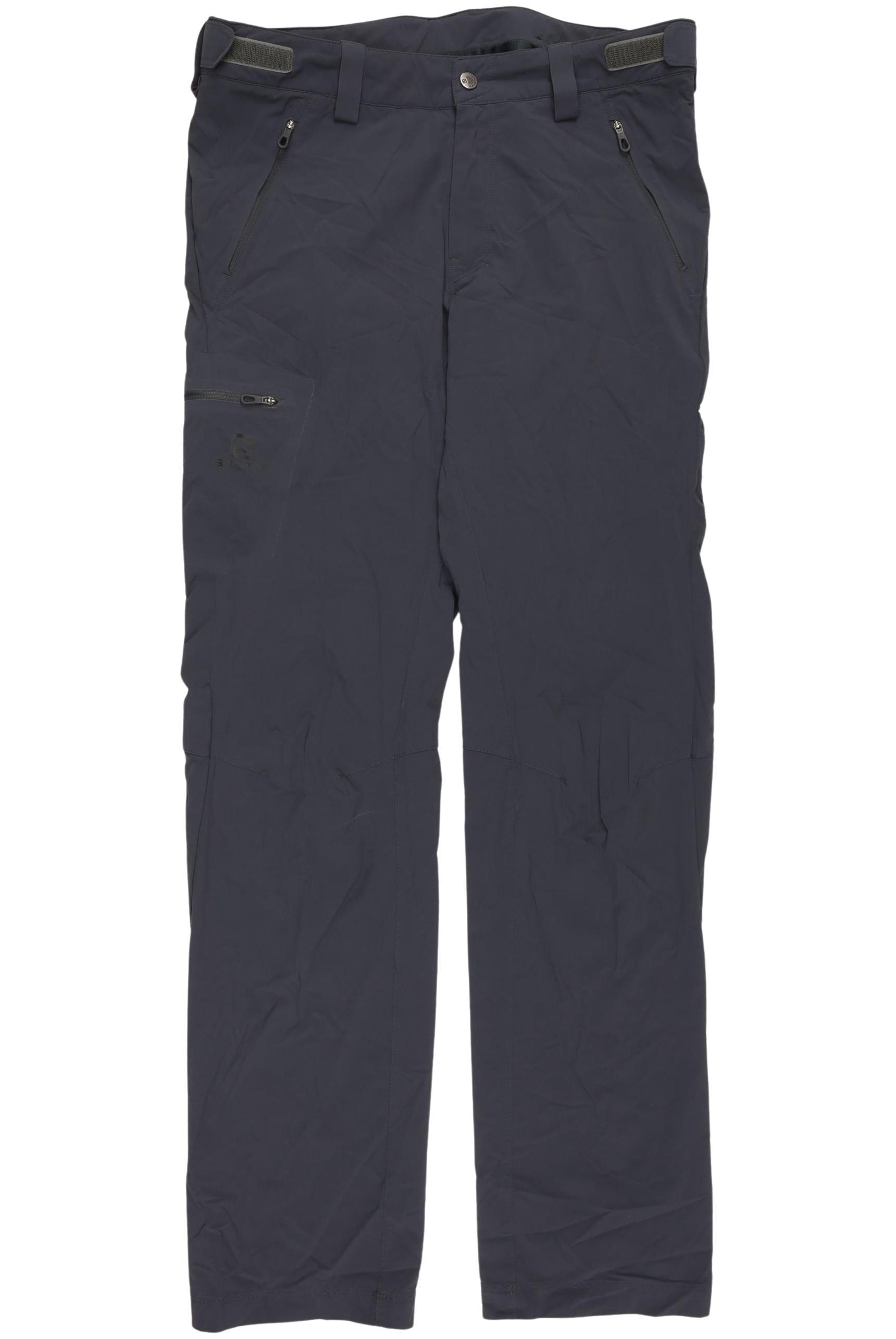 

Salomon Herren Stoffhose, grau, Gr. 50