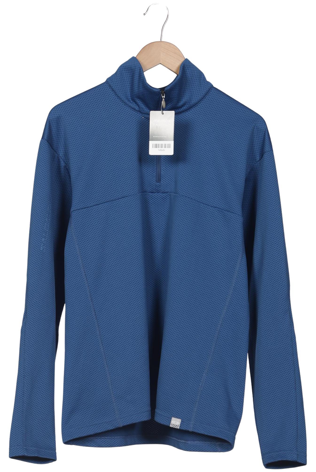 

Salomon Herren Sweatshirt, blau, Gr. 54
