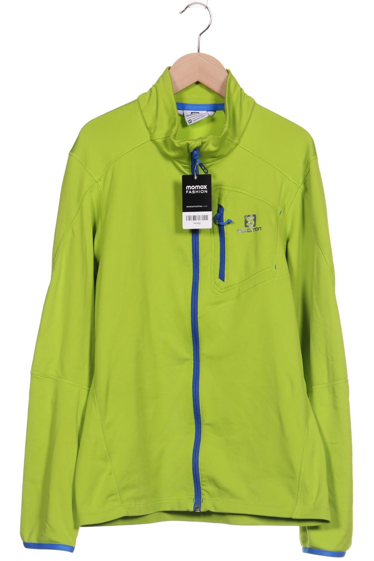 

SALOMON Herren Sweatshirt, grün