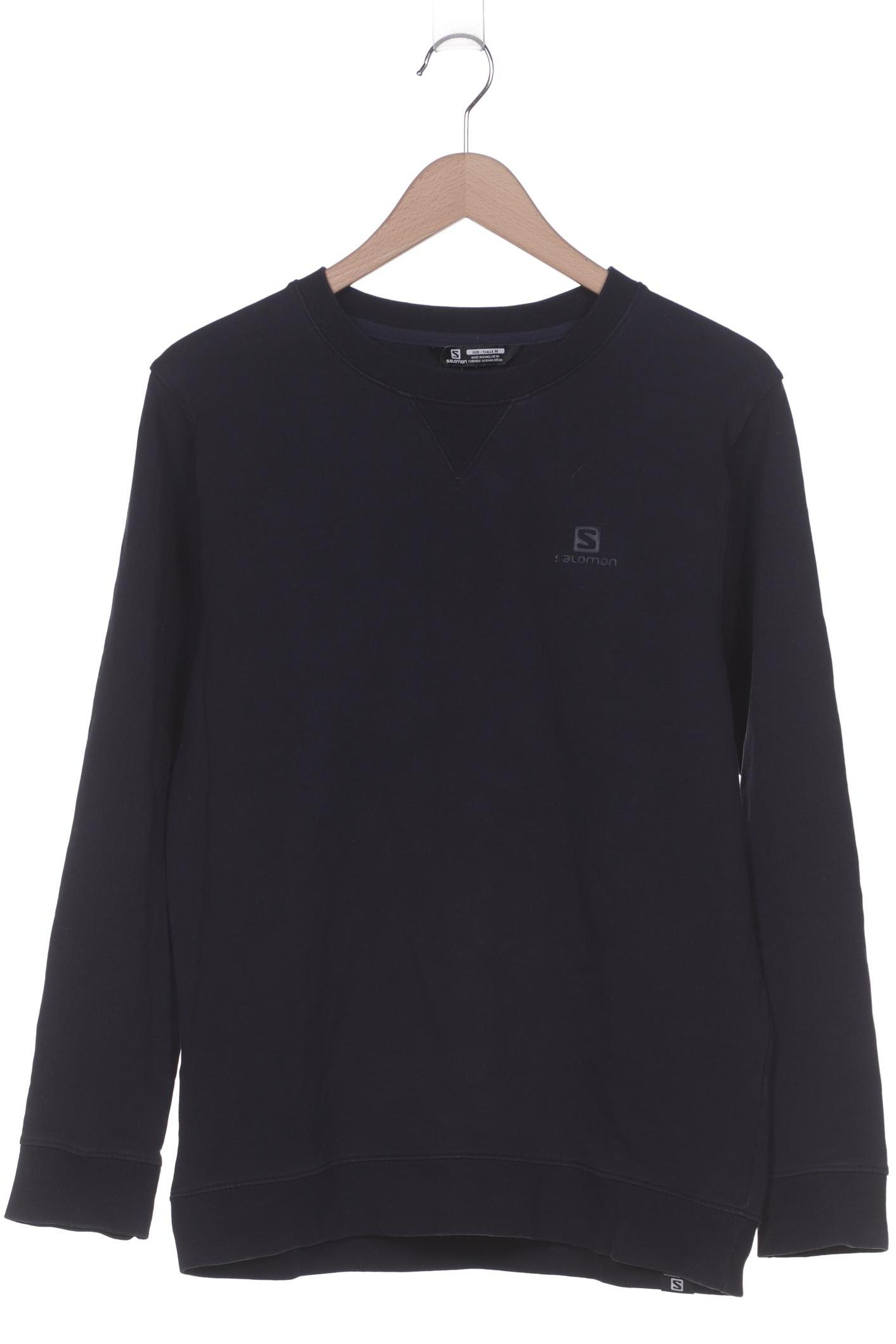 

Salomon Herren Sweatshirt, marineblau, Gr. 48