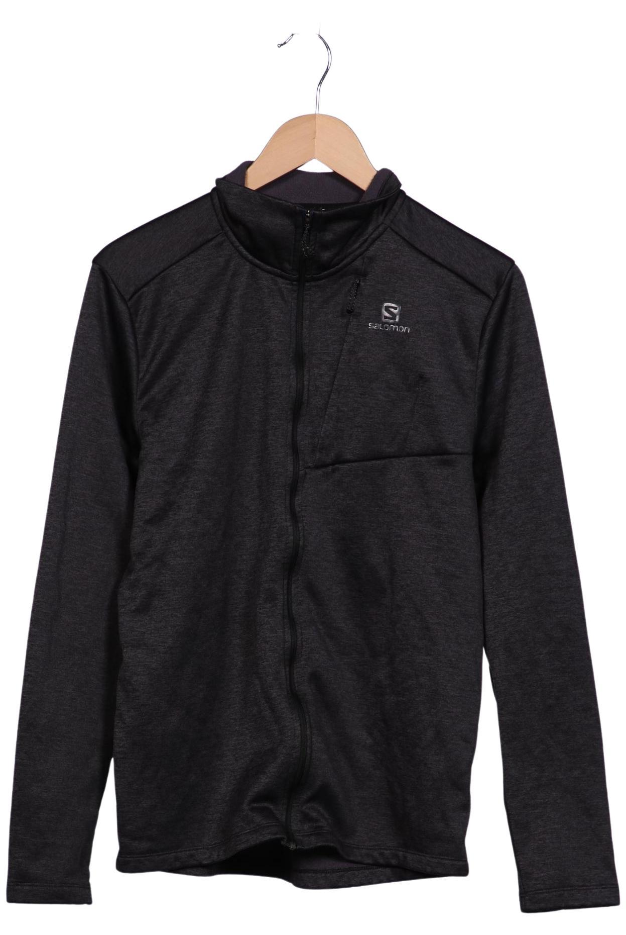 

Salomon Herren Sweatshirt, grau, Gr. 52