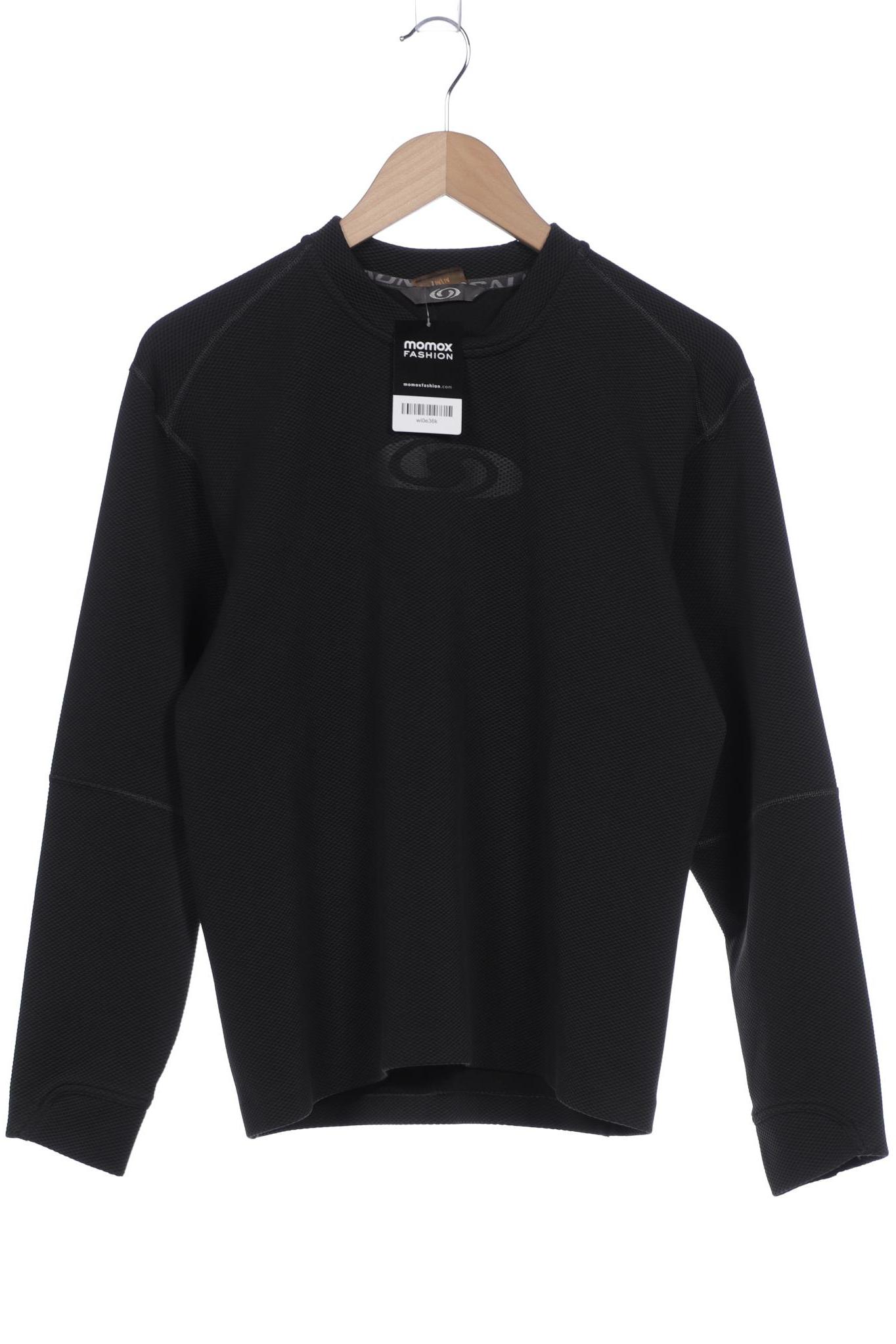 

Salomon Herren Sweatshirt, grau, Gr. 48