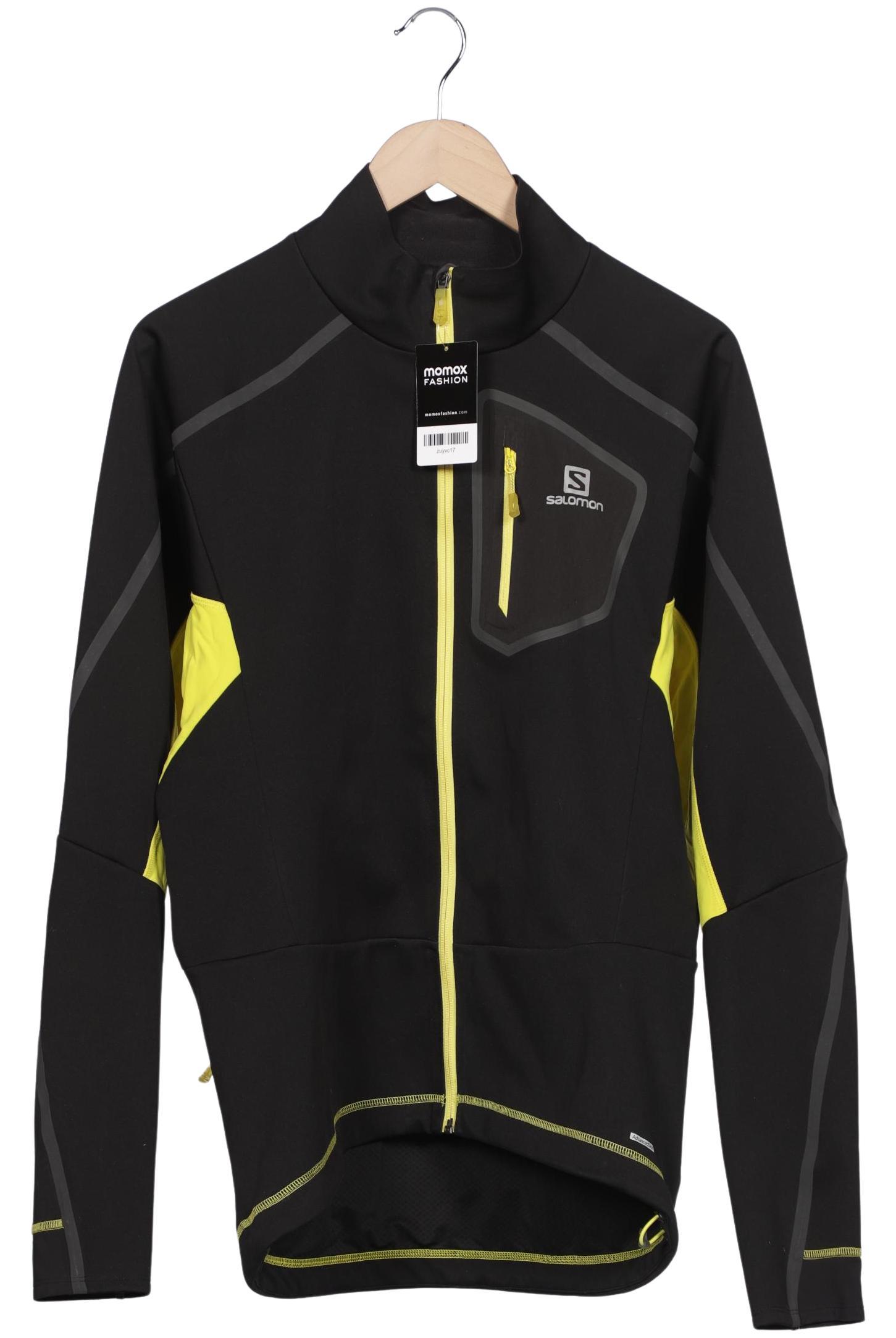 

Salomon Herren Sweatshirt, schwarz, Gr. 52