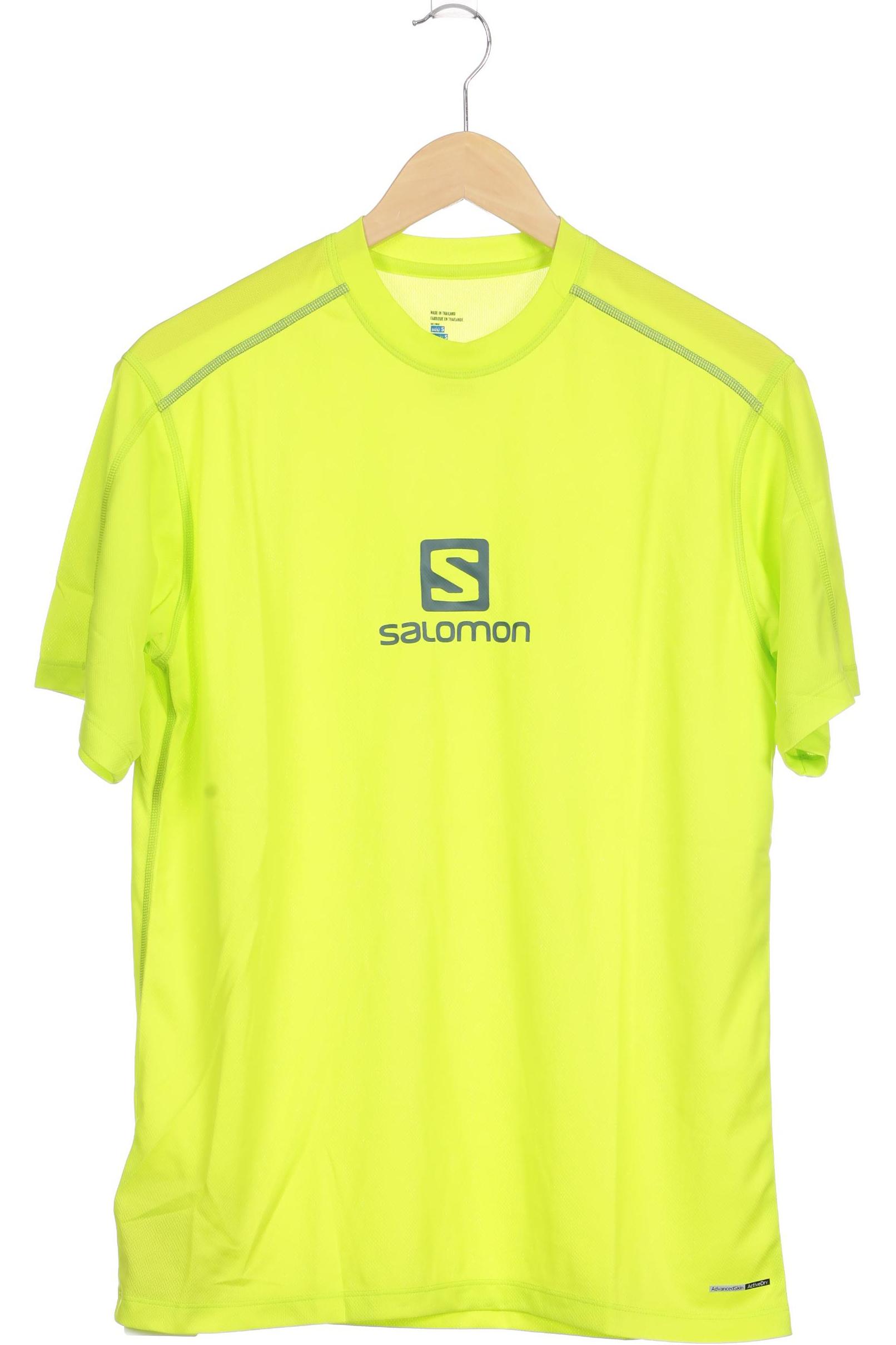 Thumbnail - Salomon Herren T-Shirt, grün, Gr.