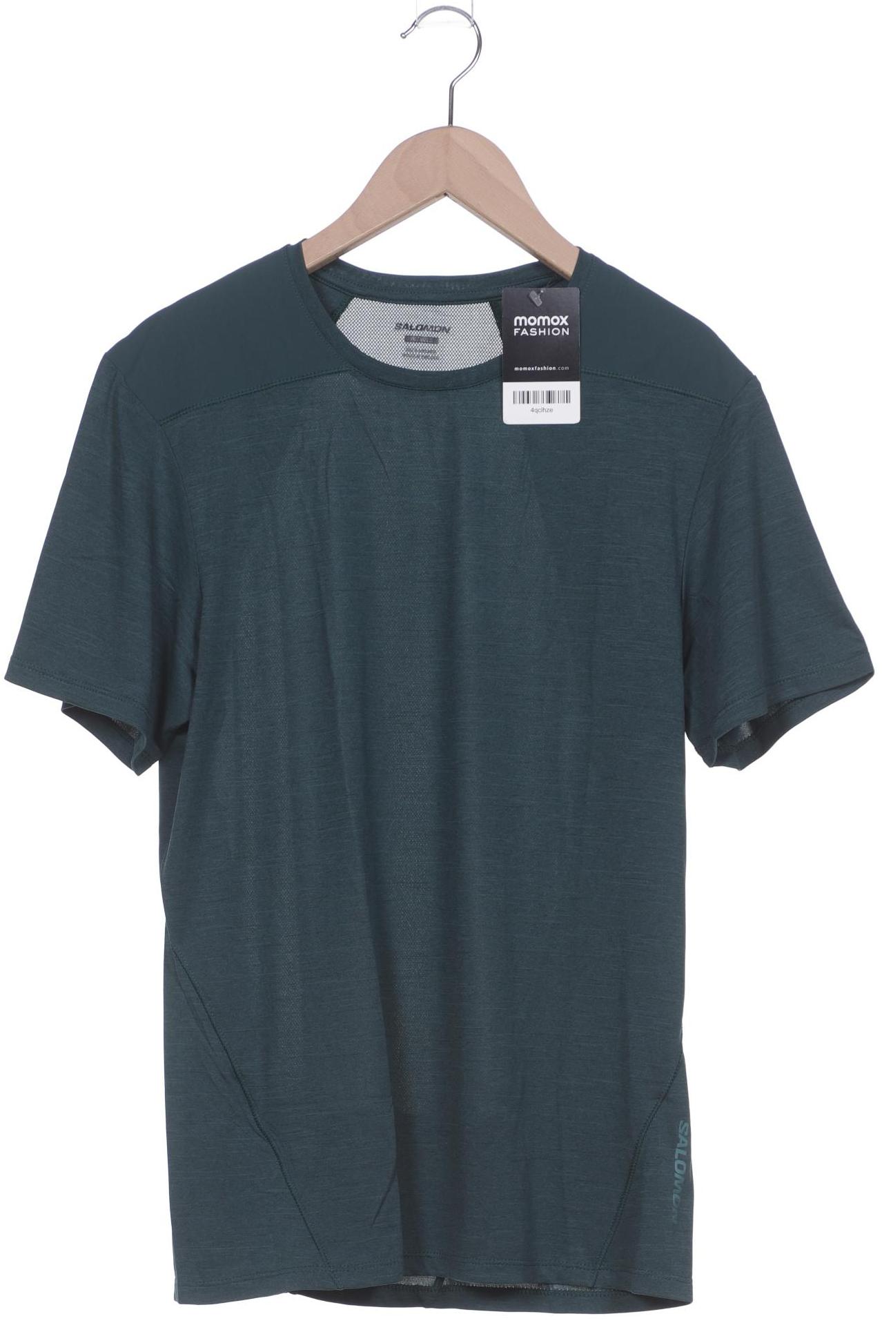 

Salomon Herren T-Shirt, grün, Gr. 46
