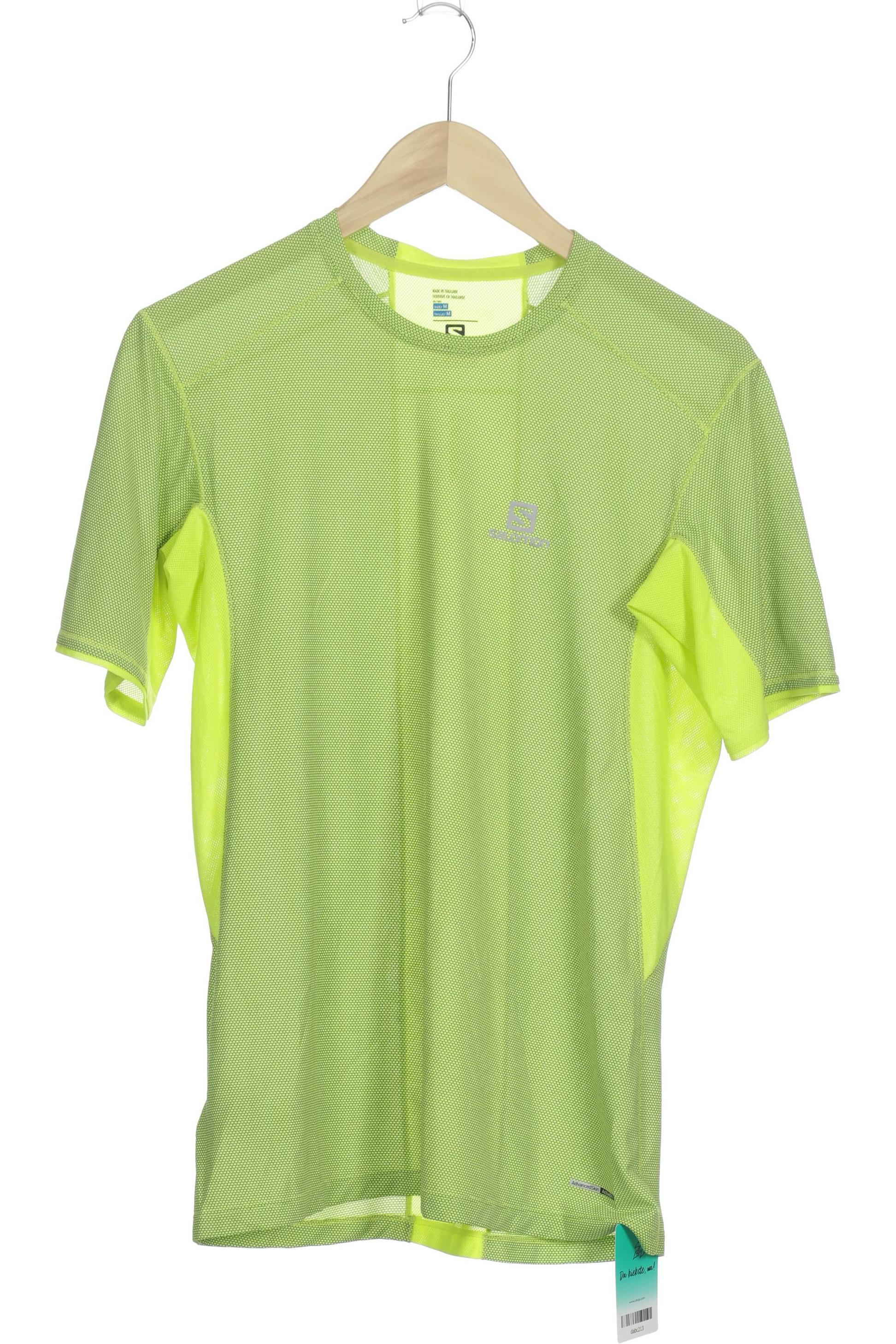 

Salomon Herren T-Shirt, grün, Gr. 46