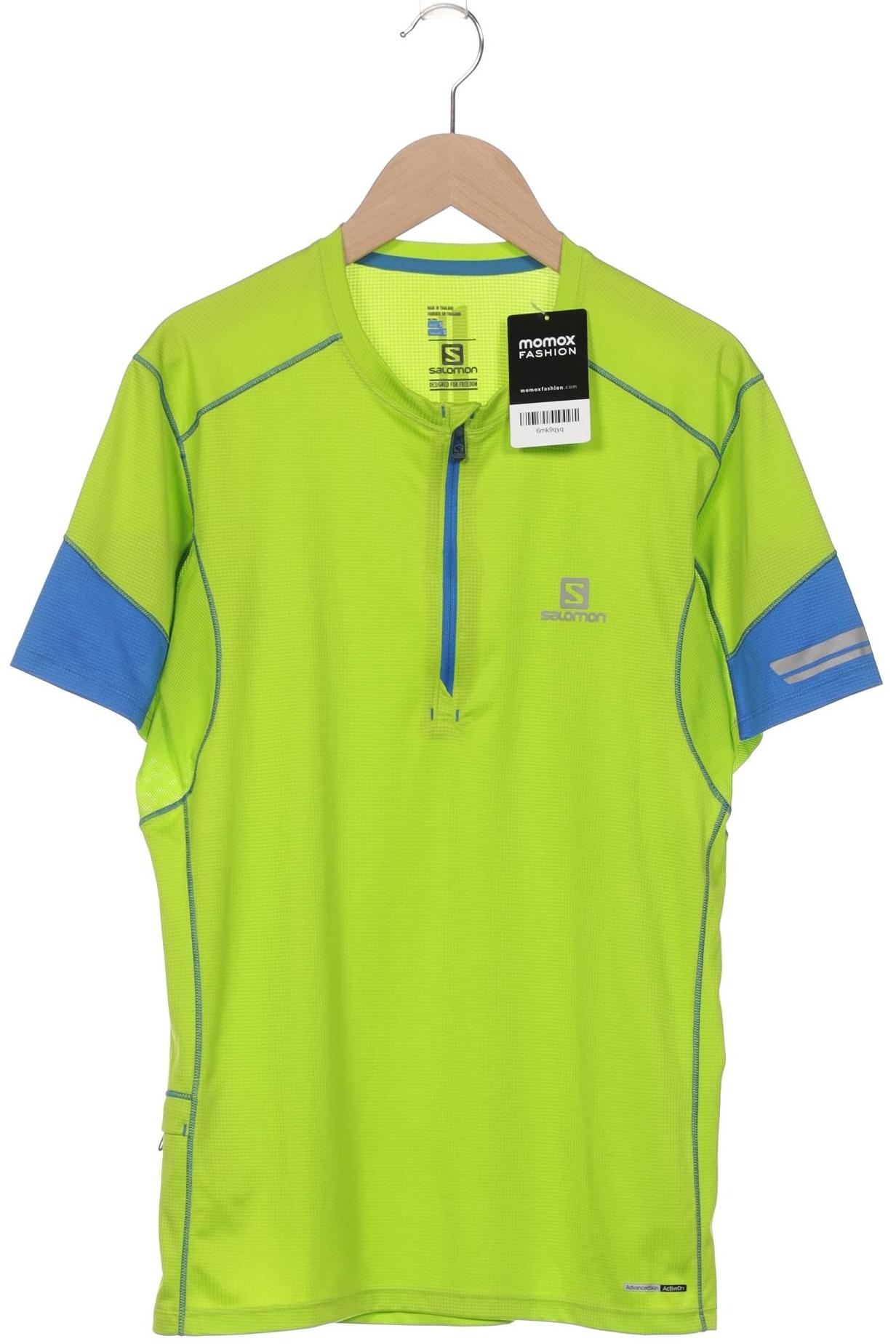 

Salomon Herren T-Shirt, grün, Gr. 46
