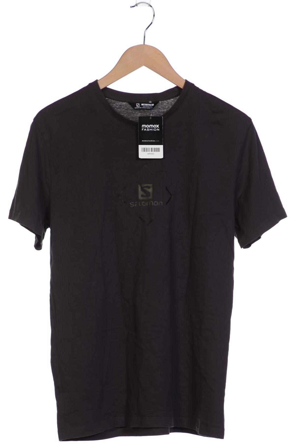 

Salomon Herren T-Shirt, grau, Gr. 48