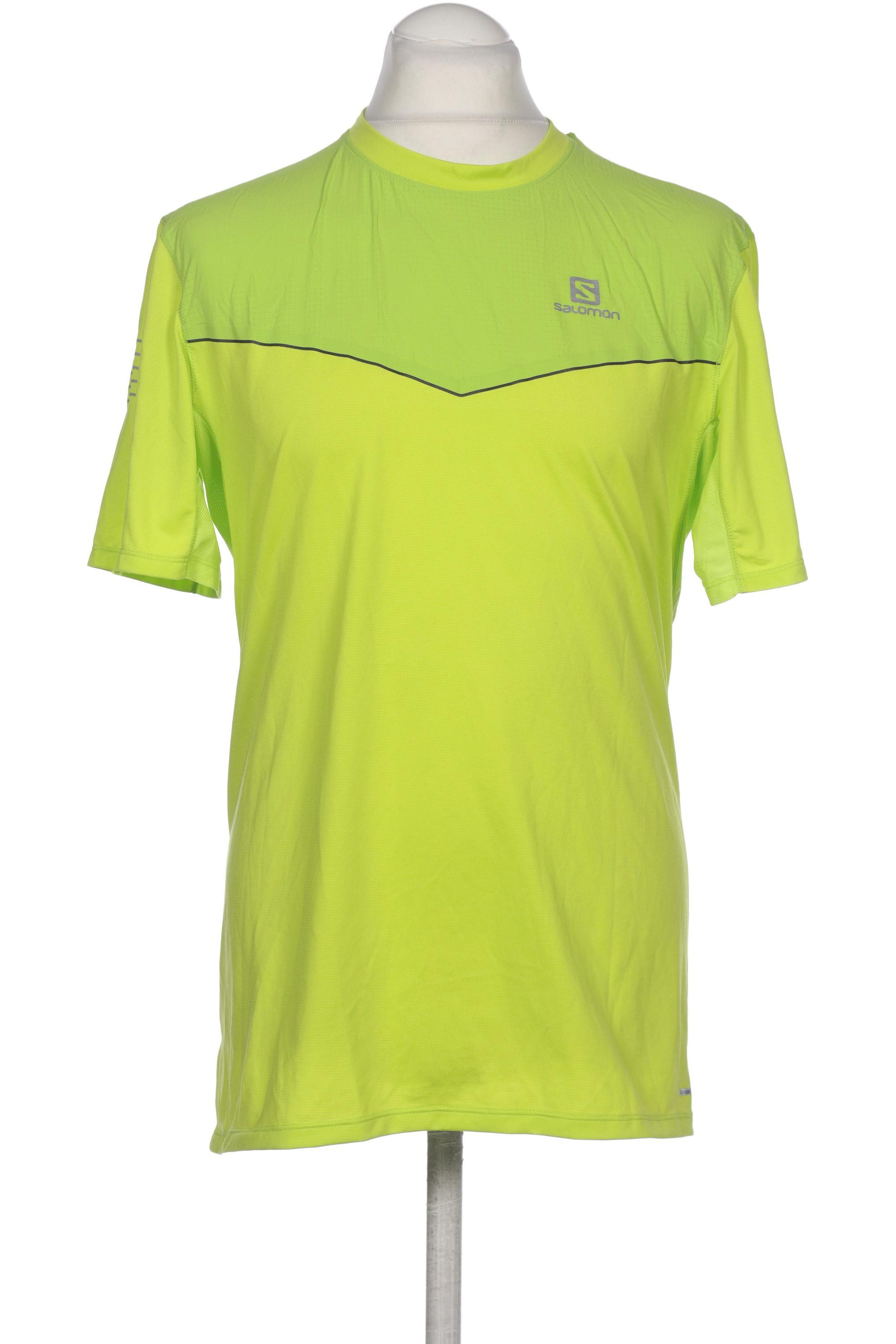 

SALOMON Herren T-Shirt, neon
