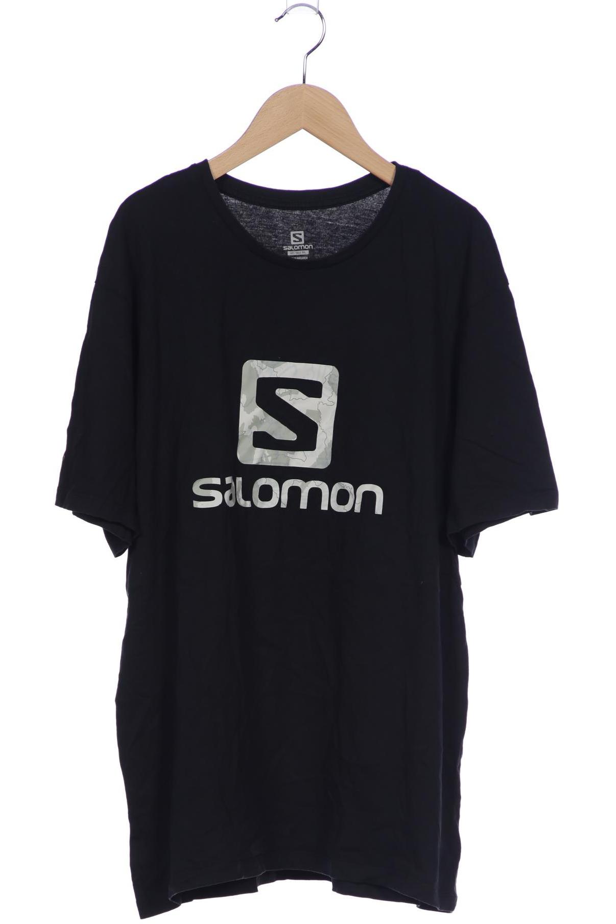 

Salomon Herren T-Shirt, schwarz, Gr. 54