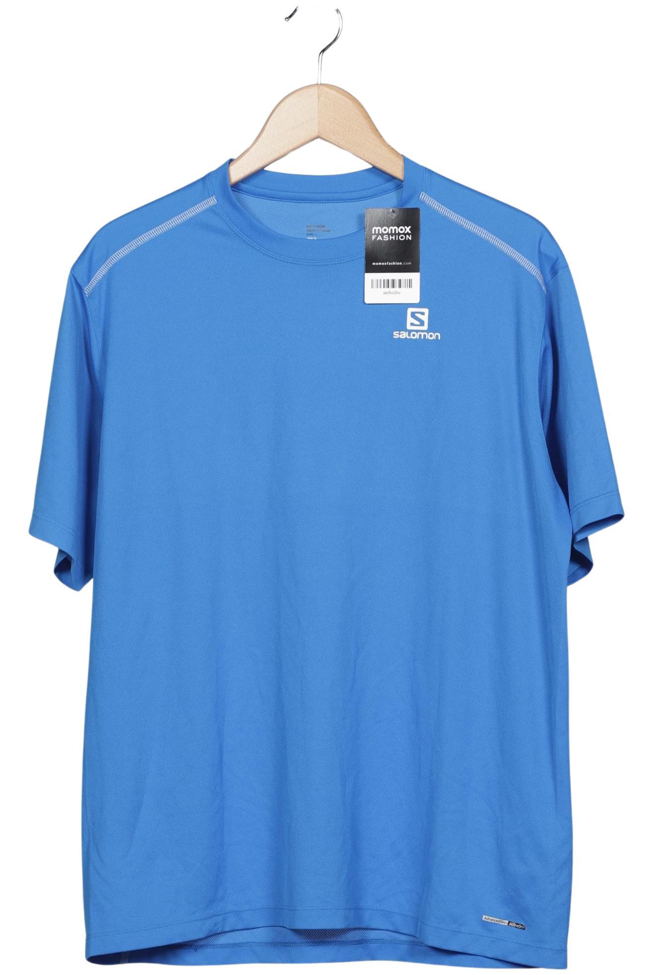 

Salomon Herren T-Shirt, hellblau, Gr. 52