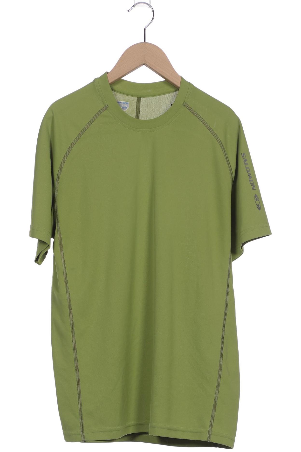 

Salomon Herren T-Shirt, grün, Gr. 48