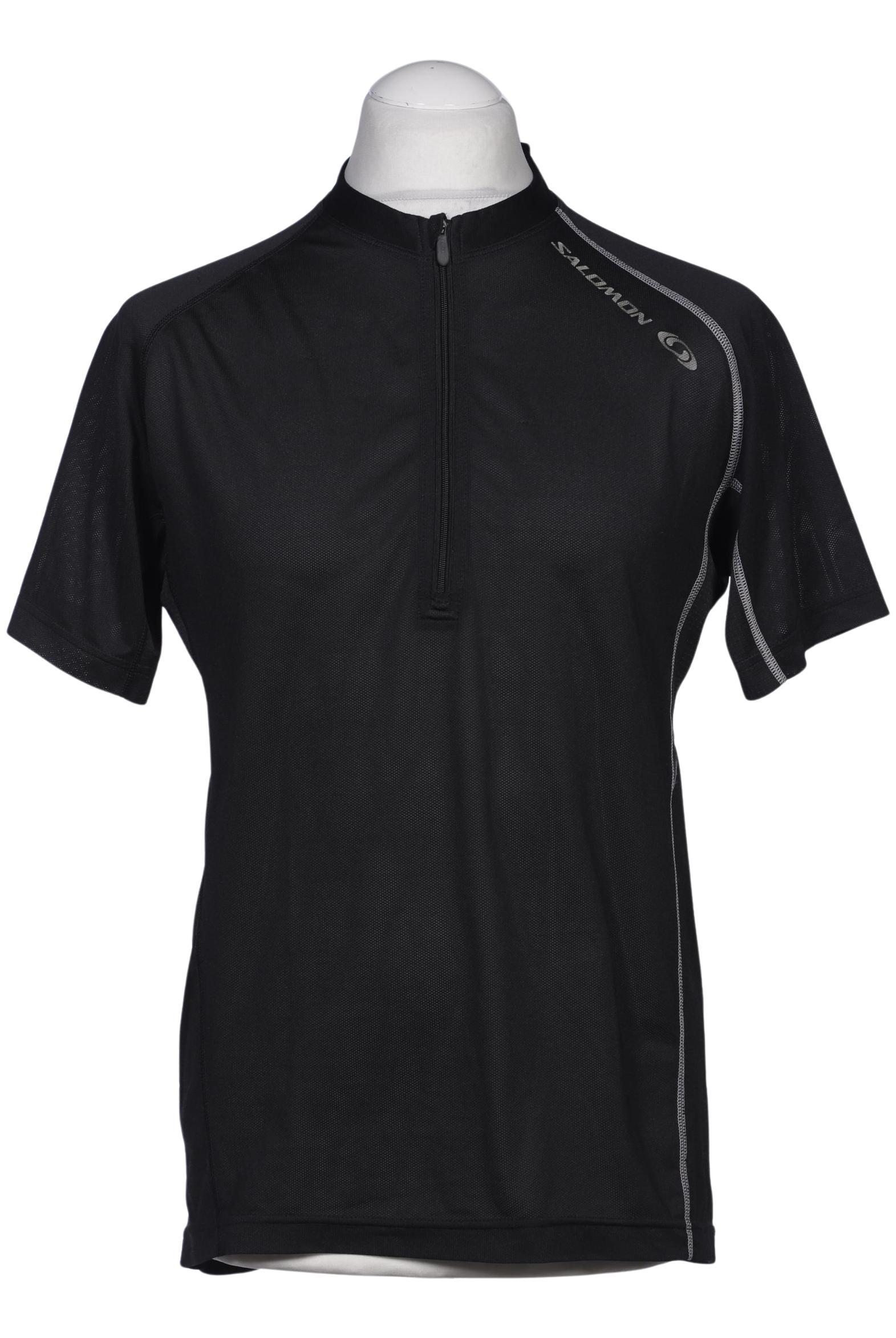 

Salomon Herren T-Shirt, schwarz, Gr. 52