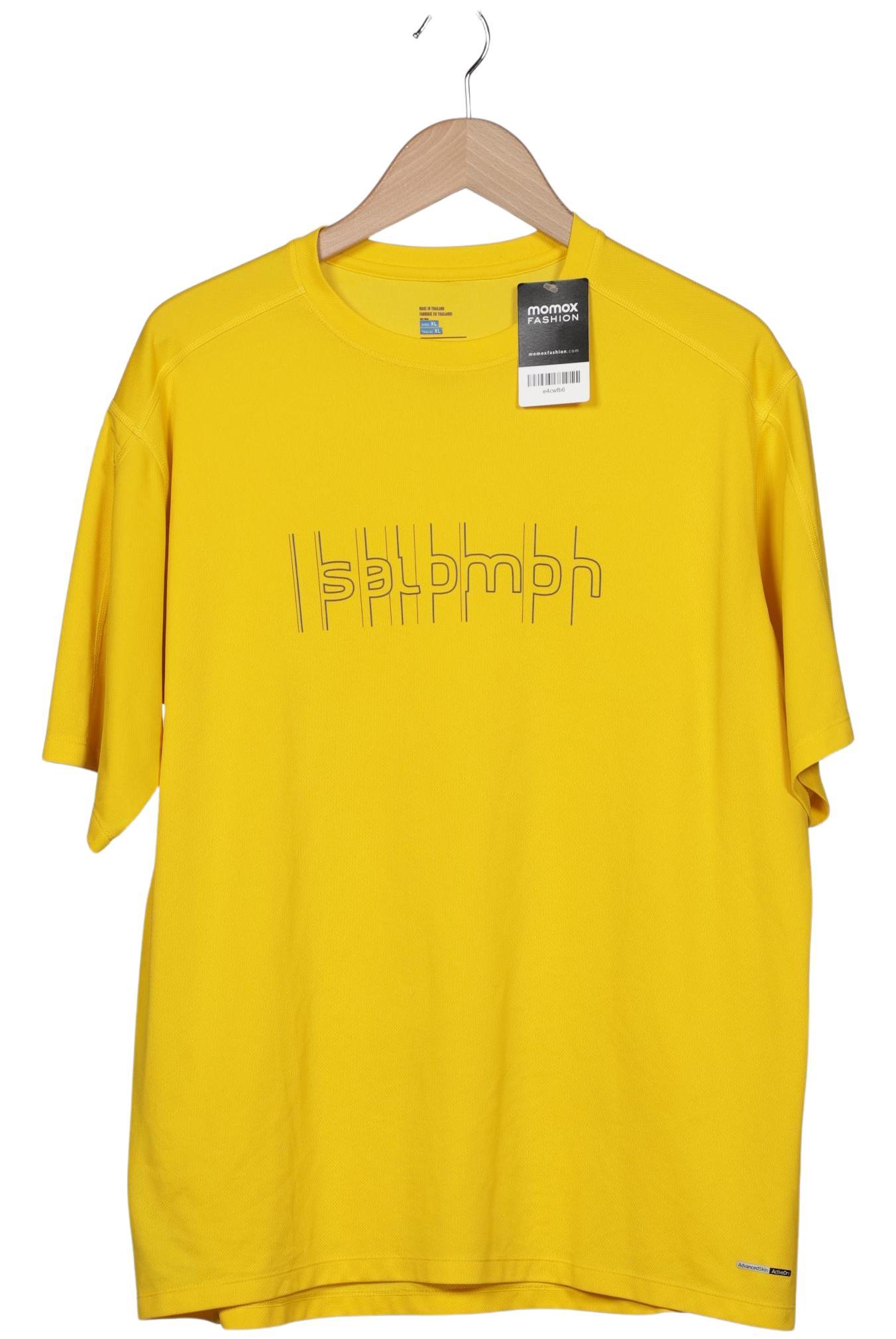 

Salomon Herren T-Shirt, gelb, Gr. 54