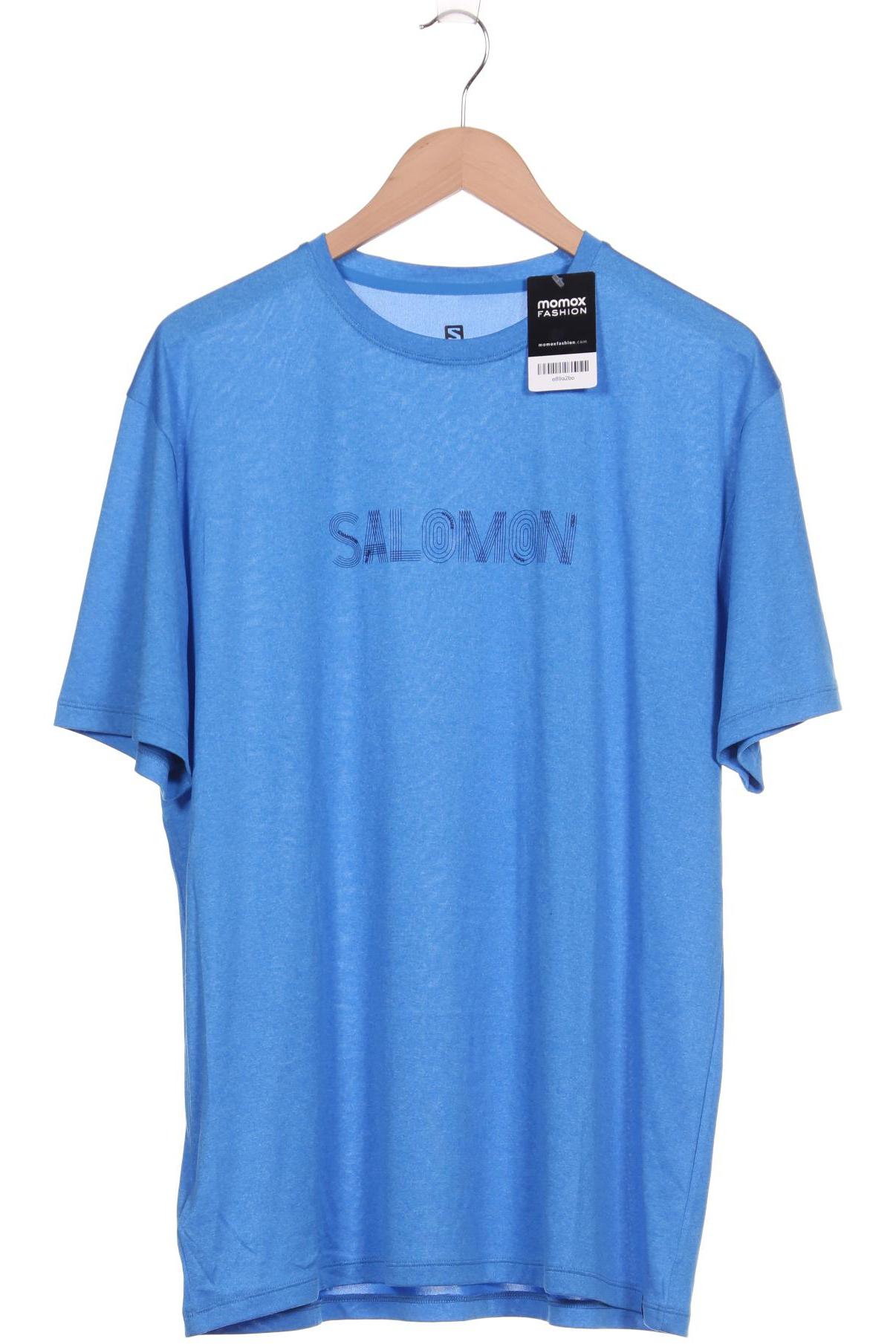 

SALOMON Herren T-Shirt, blau