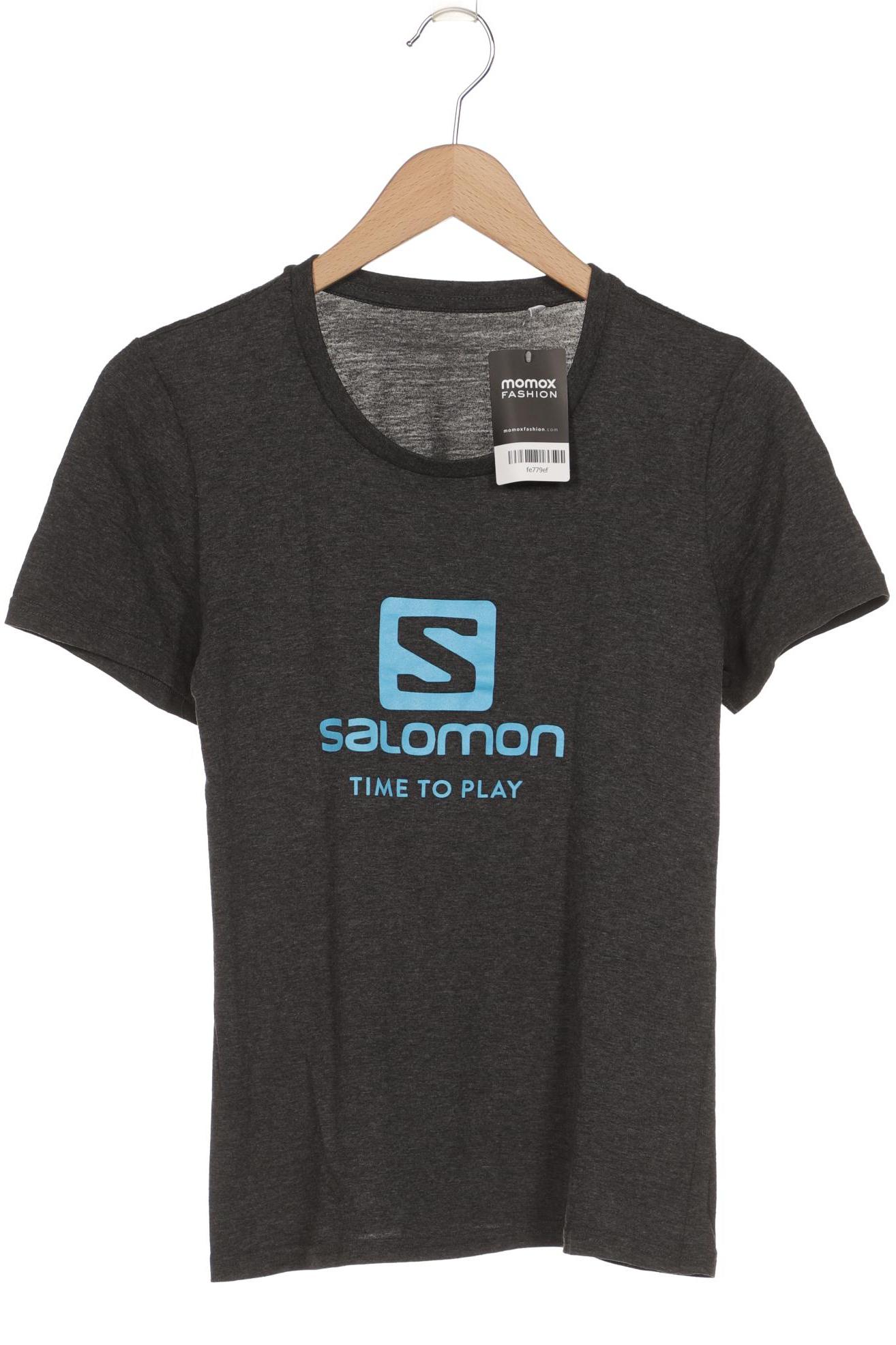 

Salomon Herren T-Shirt, grau, Gr. 46