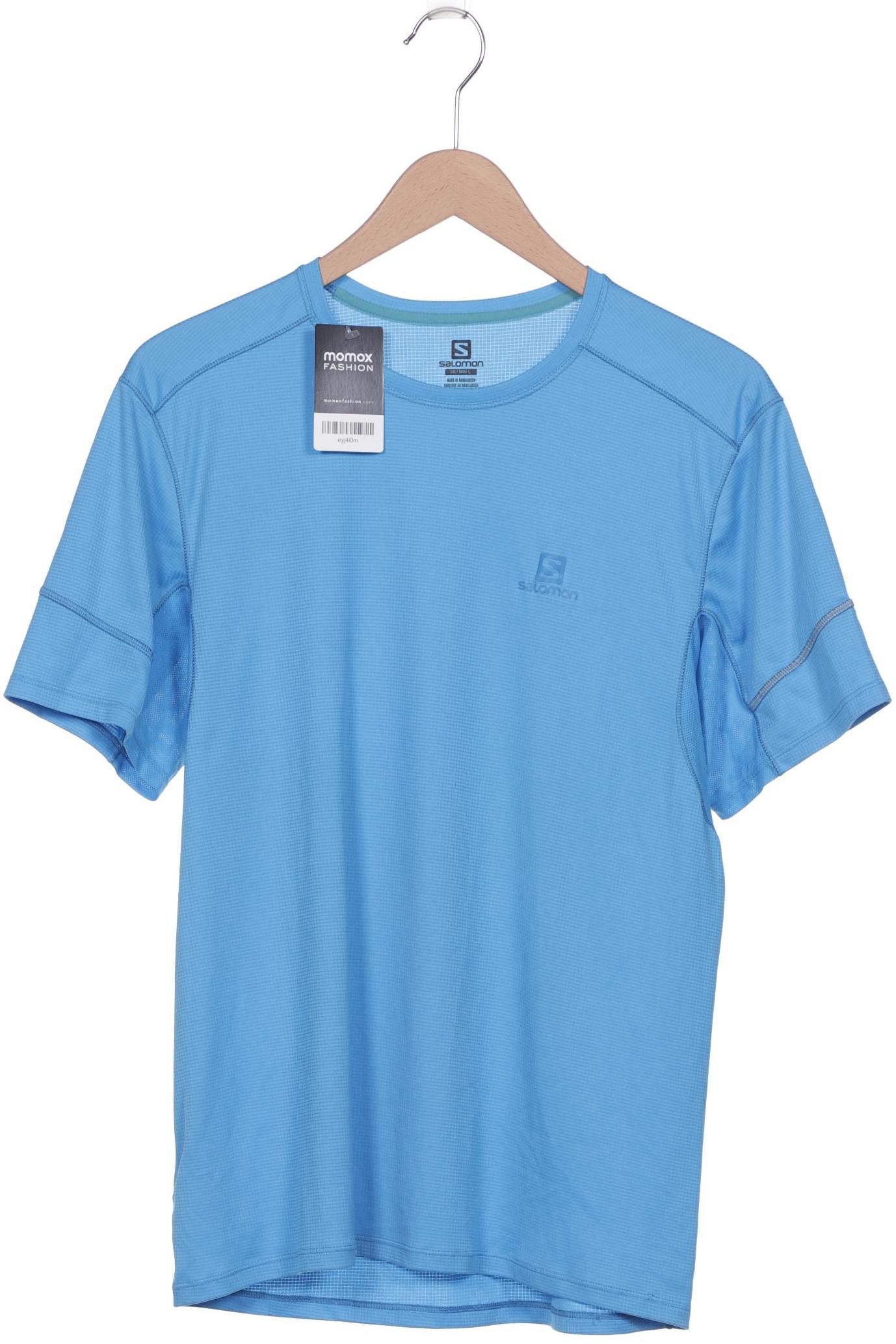 

SALOMON Herren T-Shirt, blau