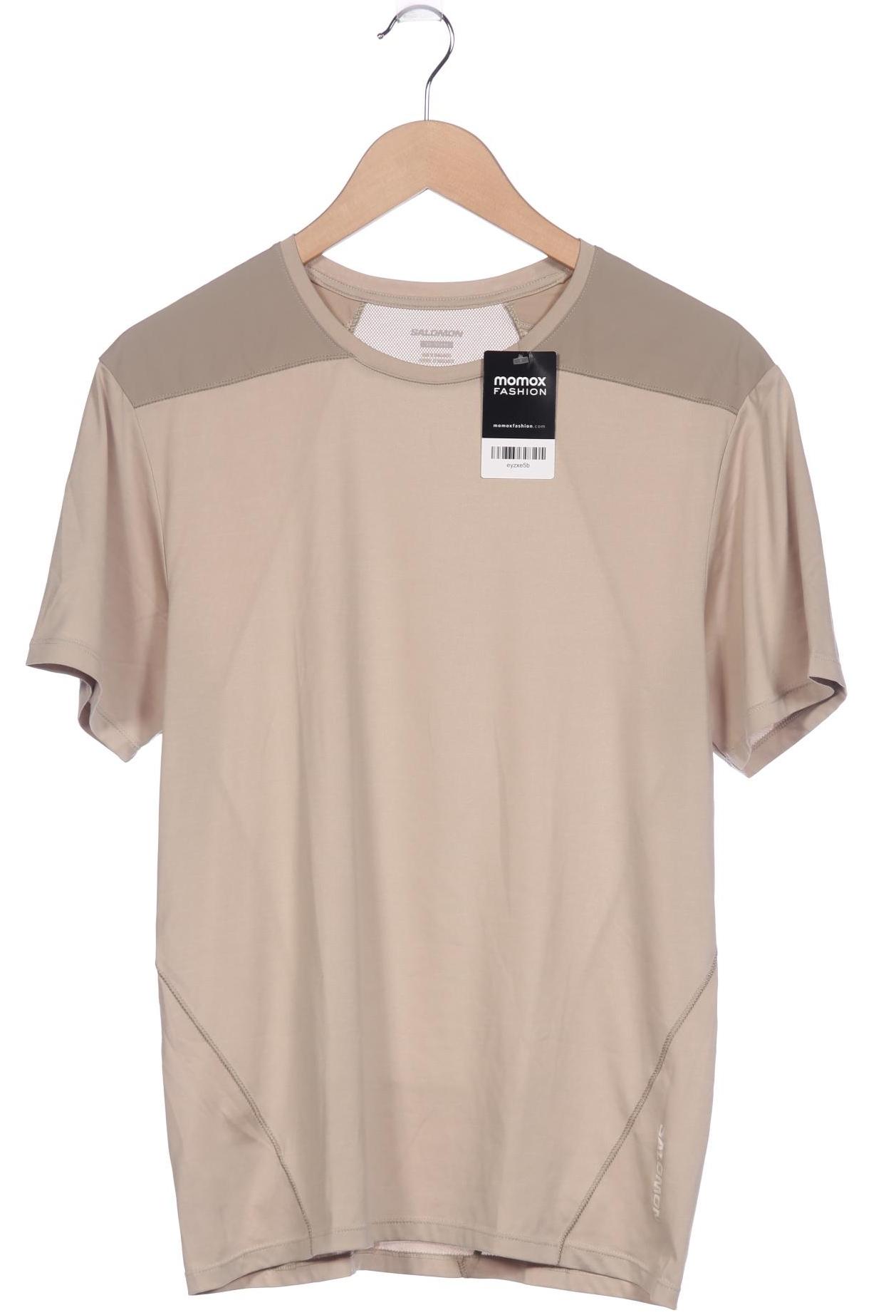 

Salomon Herren T-Shirt, beige, Gr. 48