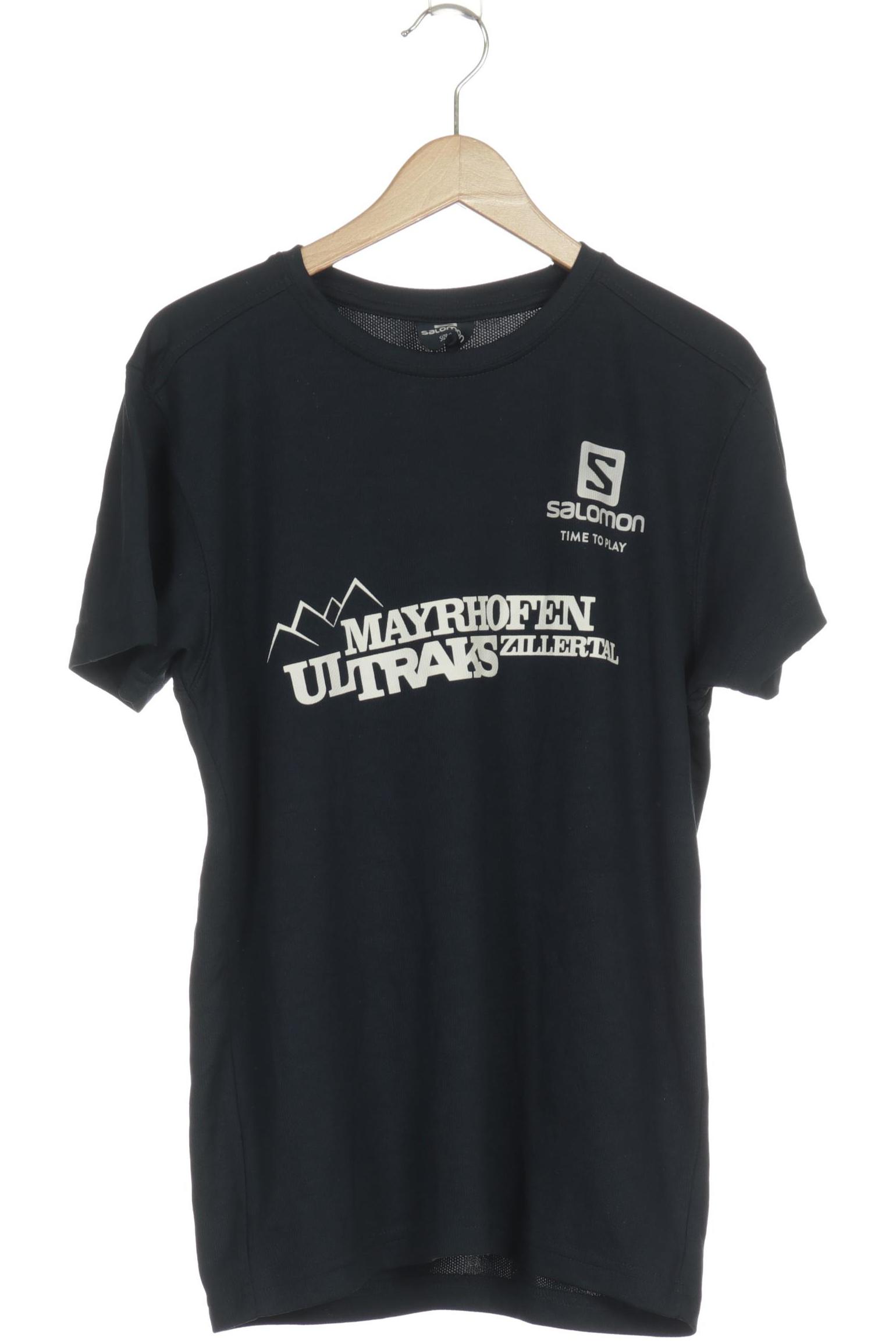 Thumbnail - Salomon Herren T-Shirt, blau, Gr.