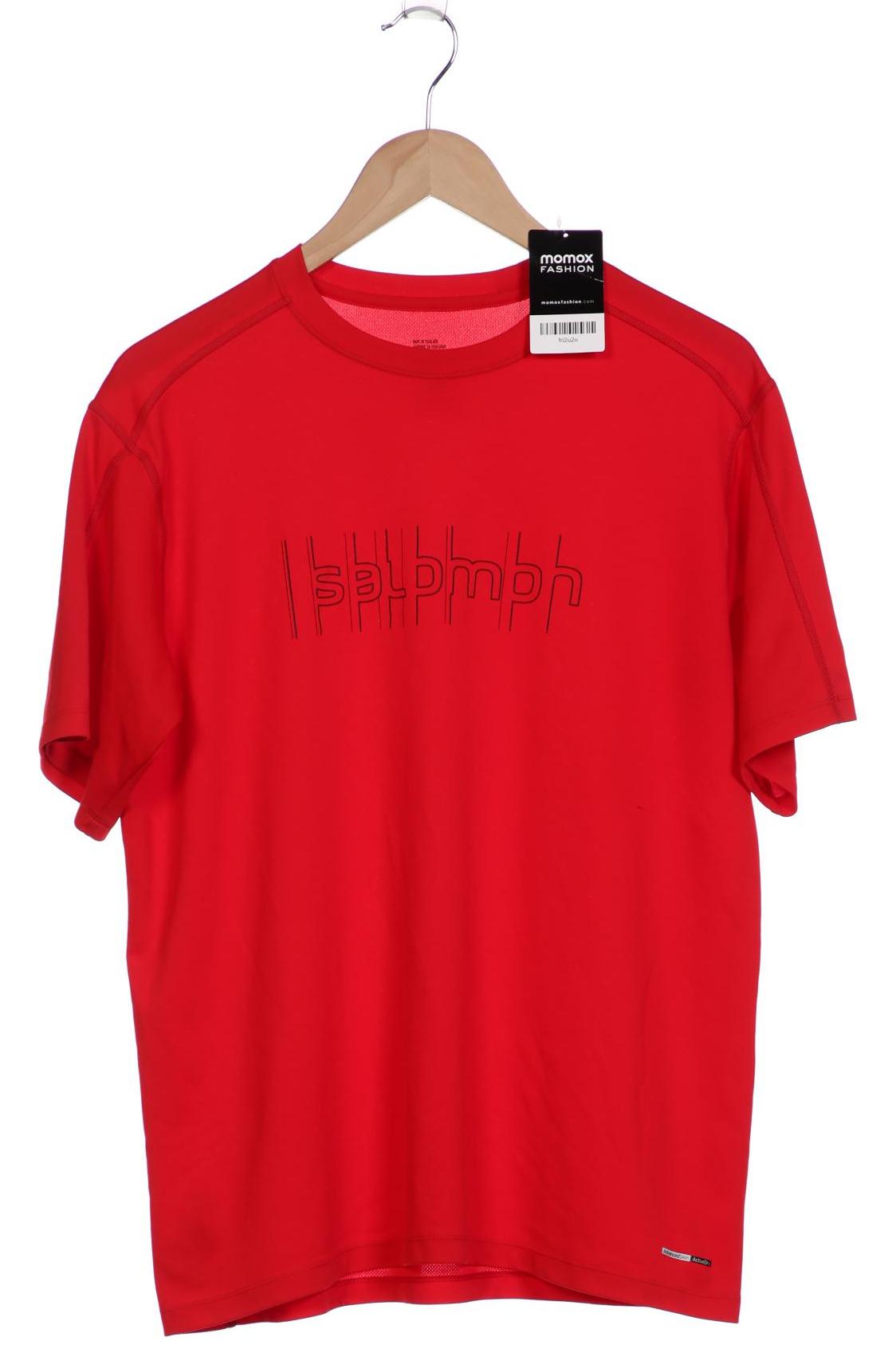 

Salomon Herren T-Shirt, rot, Gr. 52