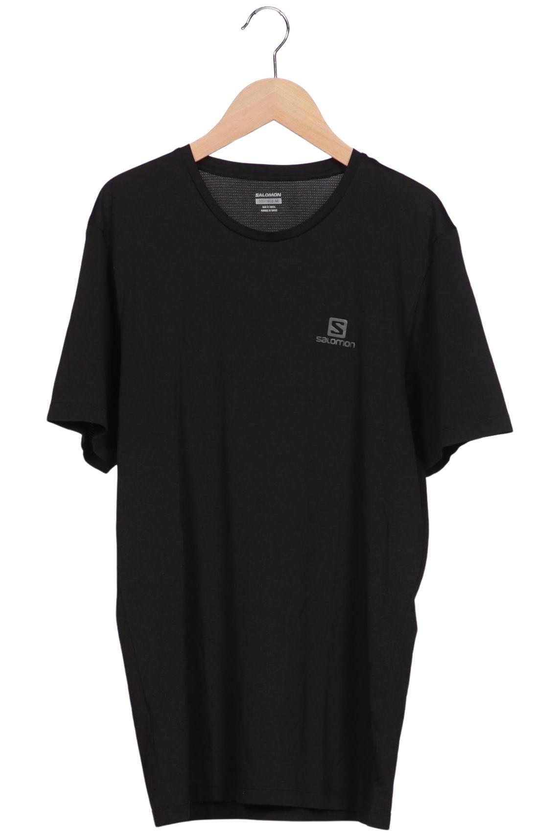 

Salomon Herren T-Shirt, schwarz, Gr. 48